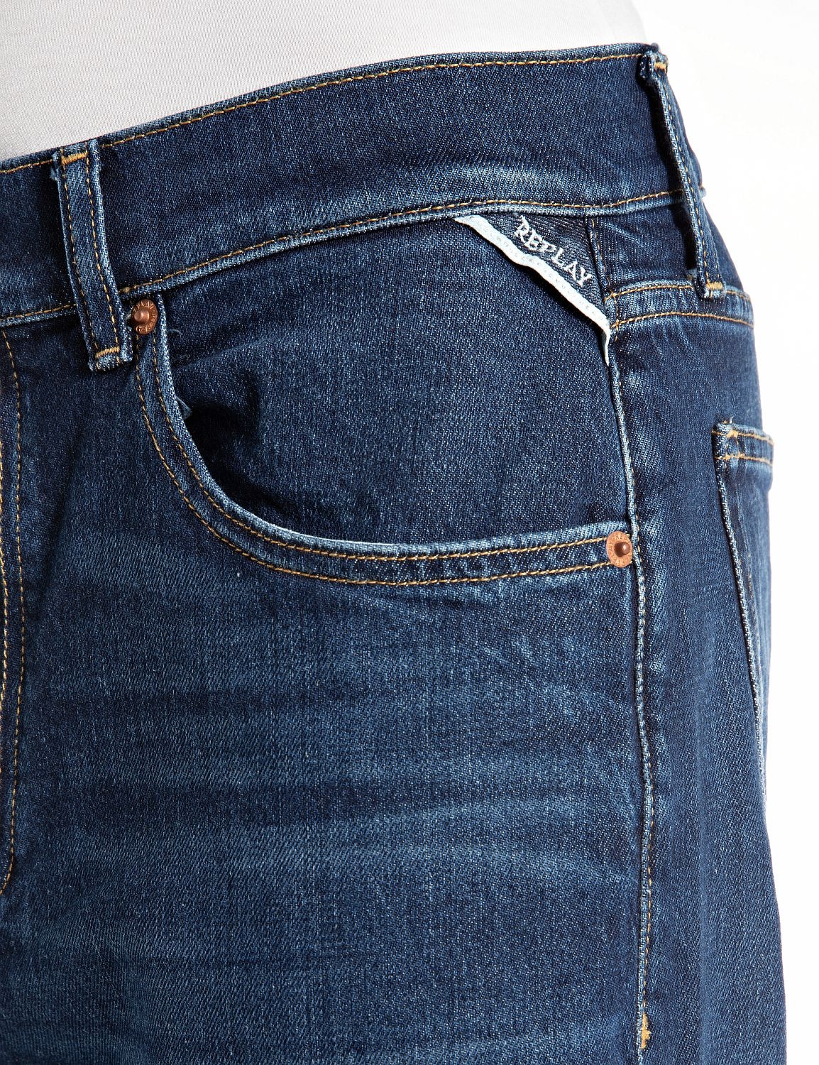 Replay Boyfriend-Jeans »AUBRY«