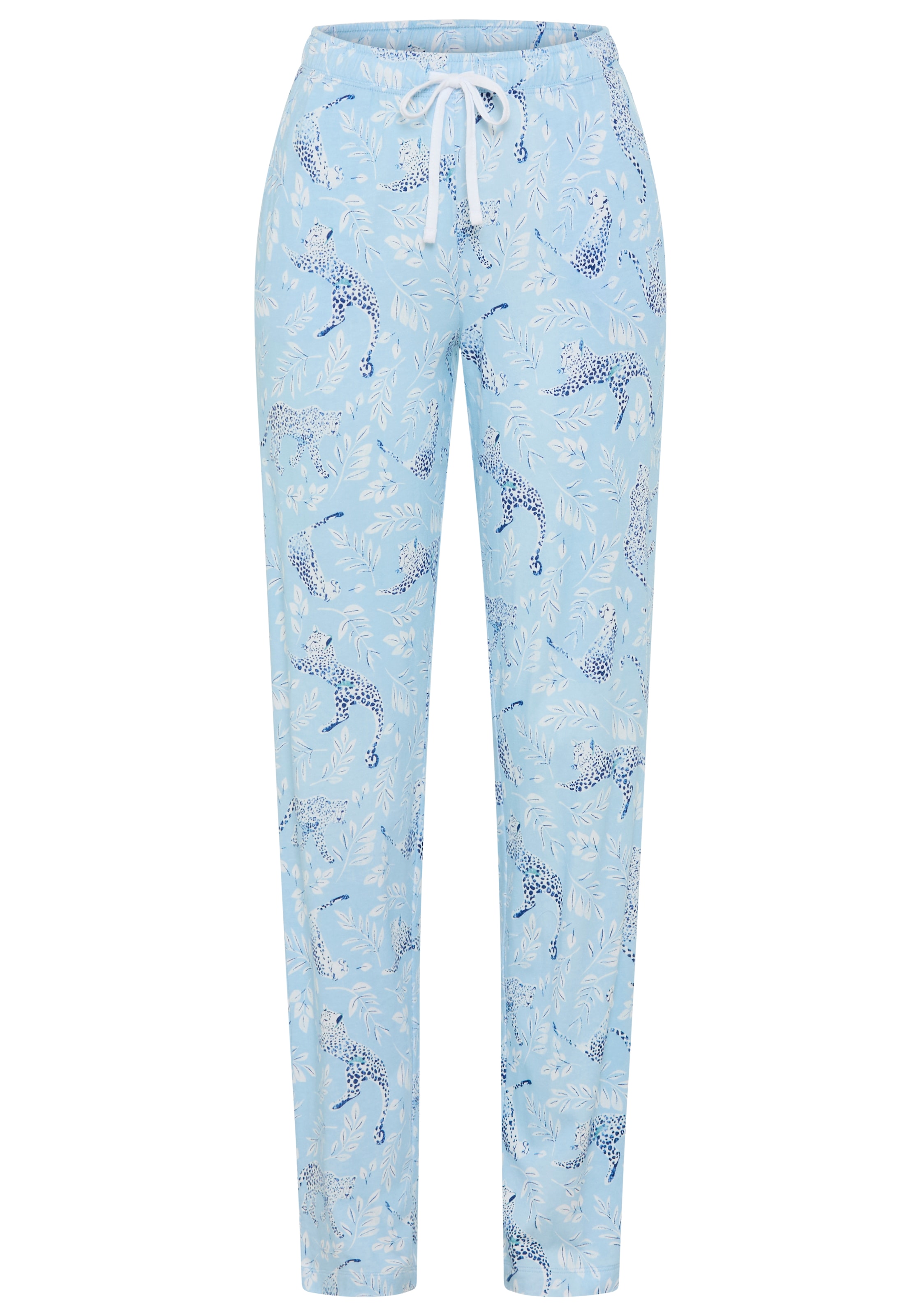 Vivance Dreams Pyjama Set, 2 mit All-Over Print