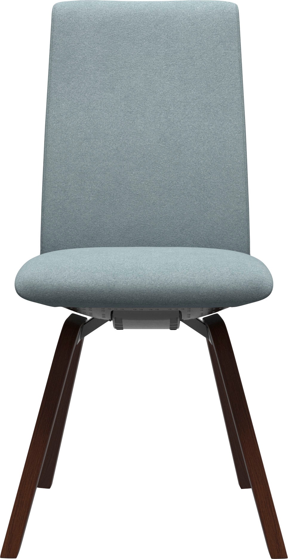 Stressless® Polsterstuhl »Laurel« () Low Back, Größe M, mit schräggestellten Beinen in Walnuss