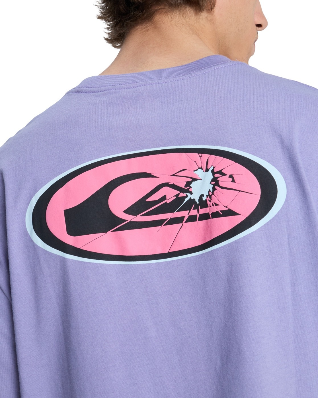 Quiksilver T-Shirt »Fractured Wave«