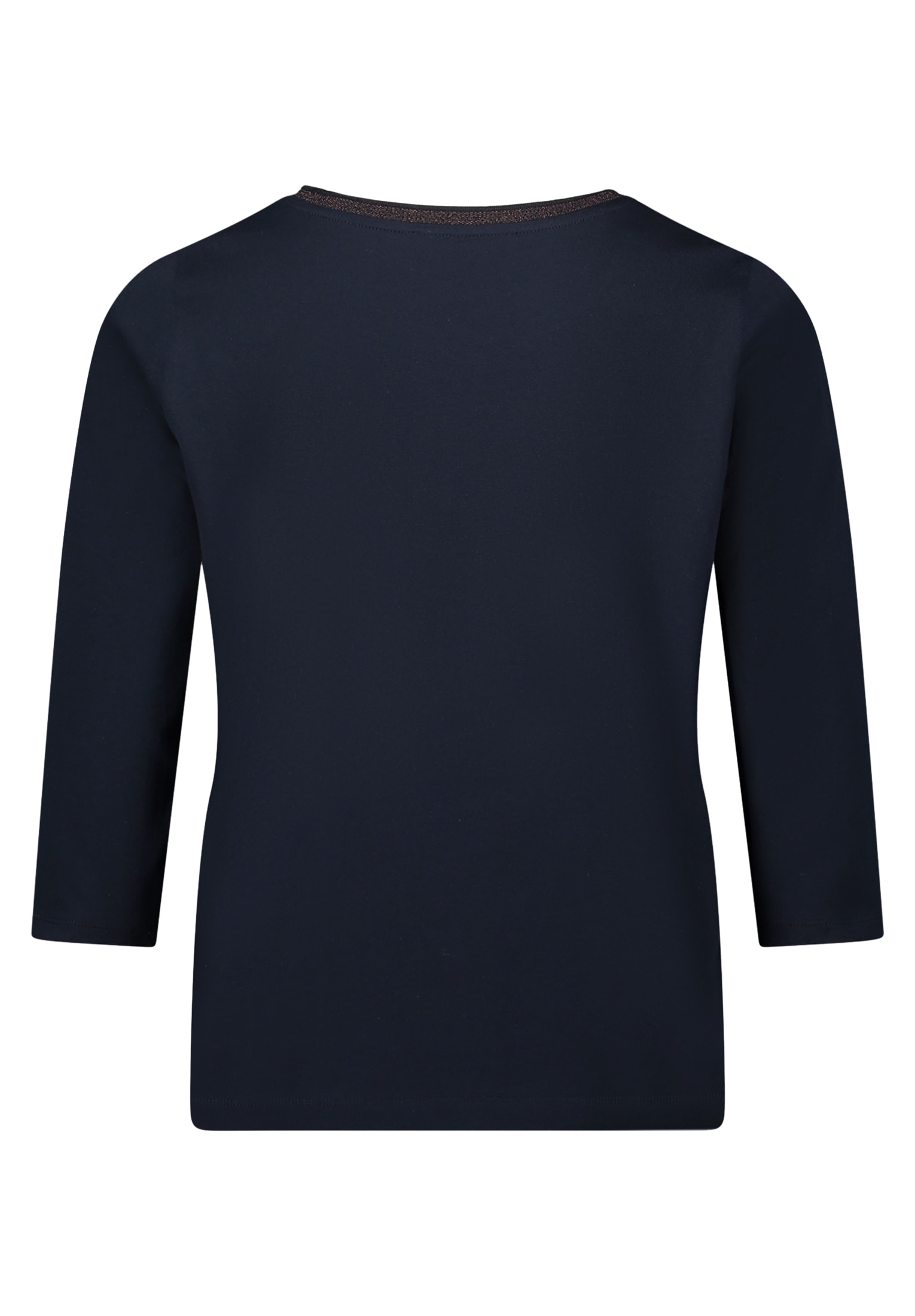 Betty Barclay Langarmshirt »Basic Shirt mit Rippbündchen«