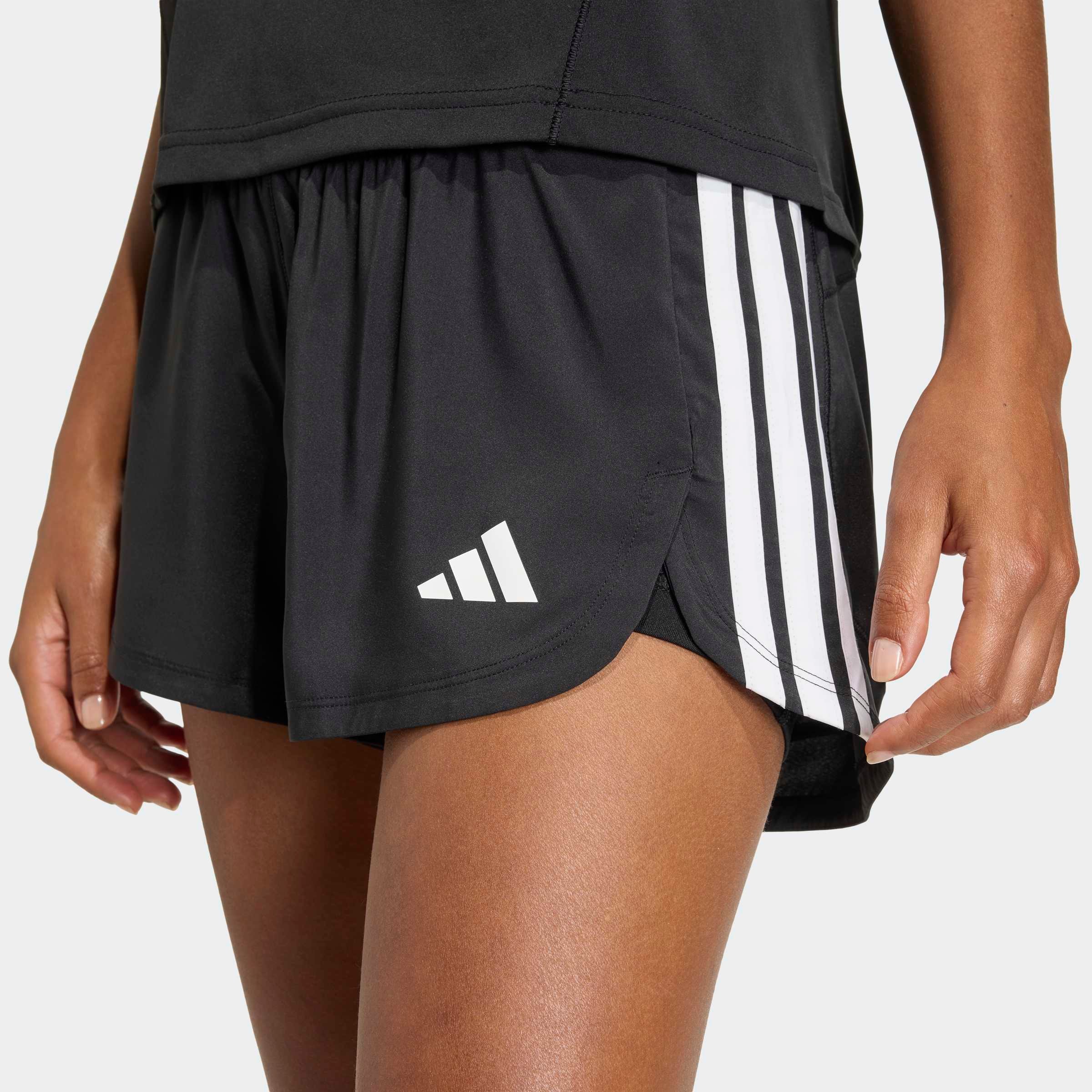 adidas Performance Shorts »PACER WORKOUT WOVEN 2IN1«