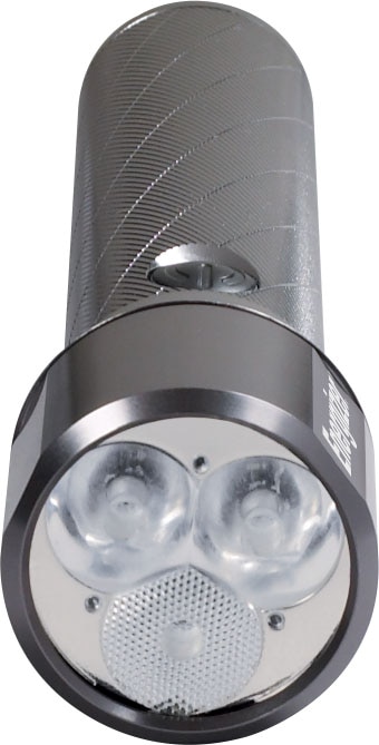 1500 OTTO Raten »Vision bestellen metal auf Taschenlampe Lumen« 6AA HD LED | Energizer
