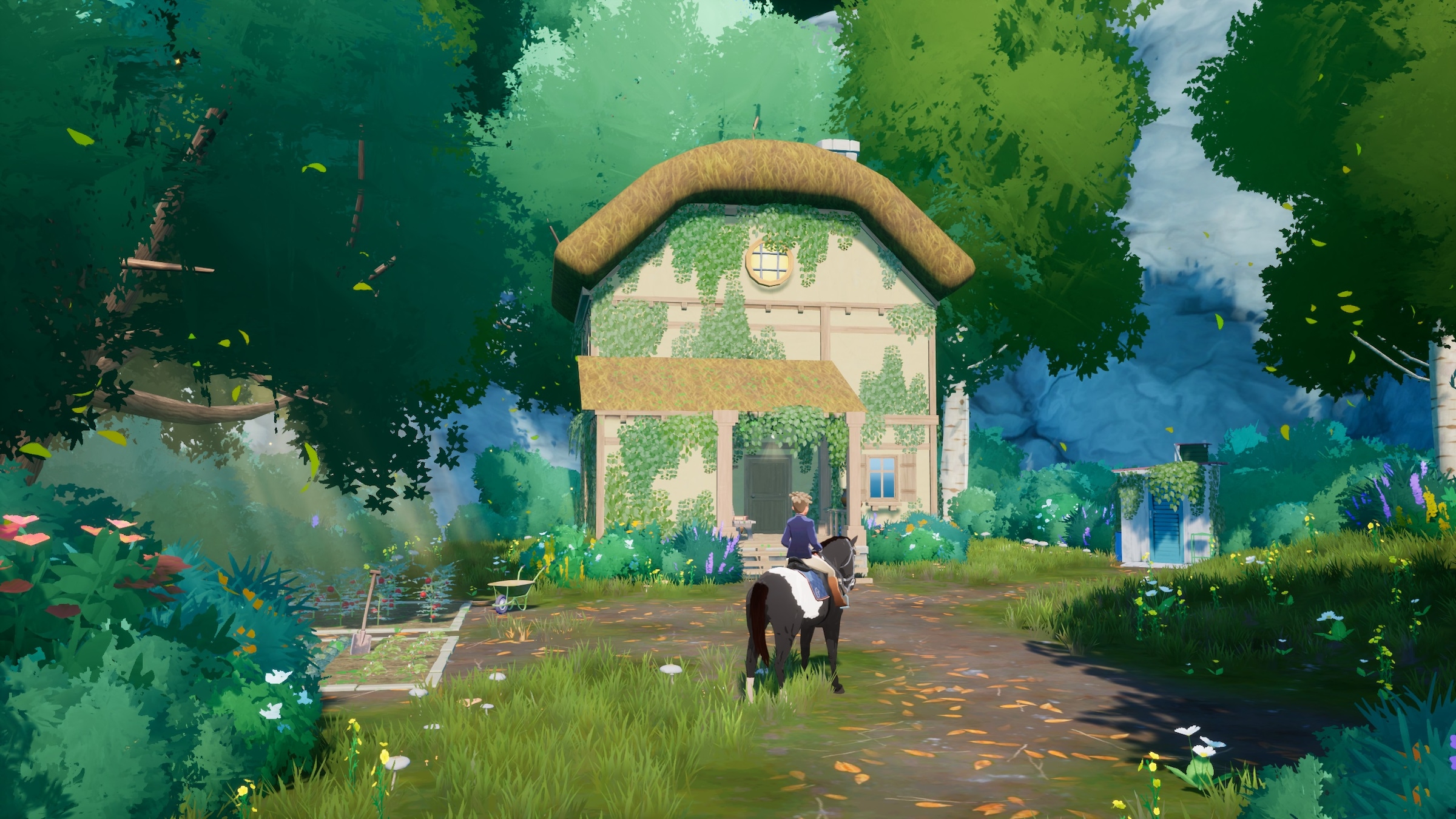 Astragon Spielesoftware »Horse Tales: Rette Emerald Valley!«, Nintendo Switch