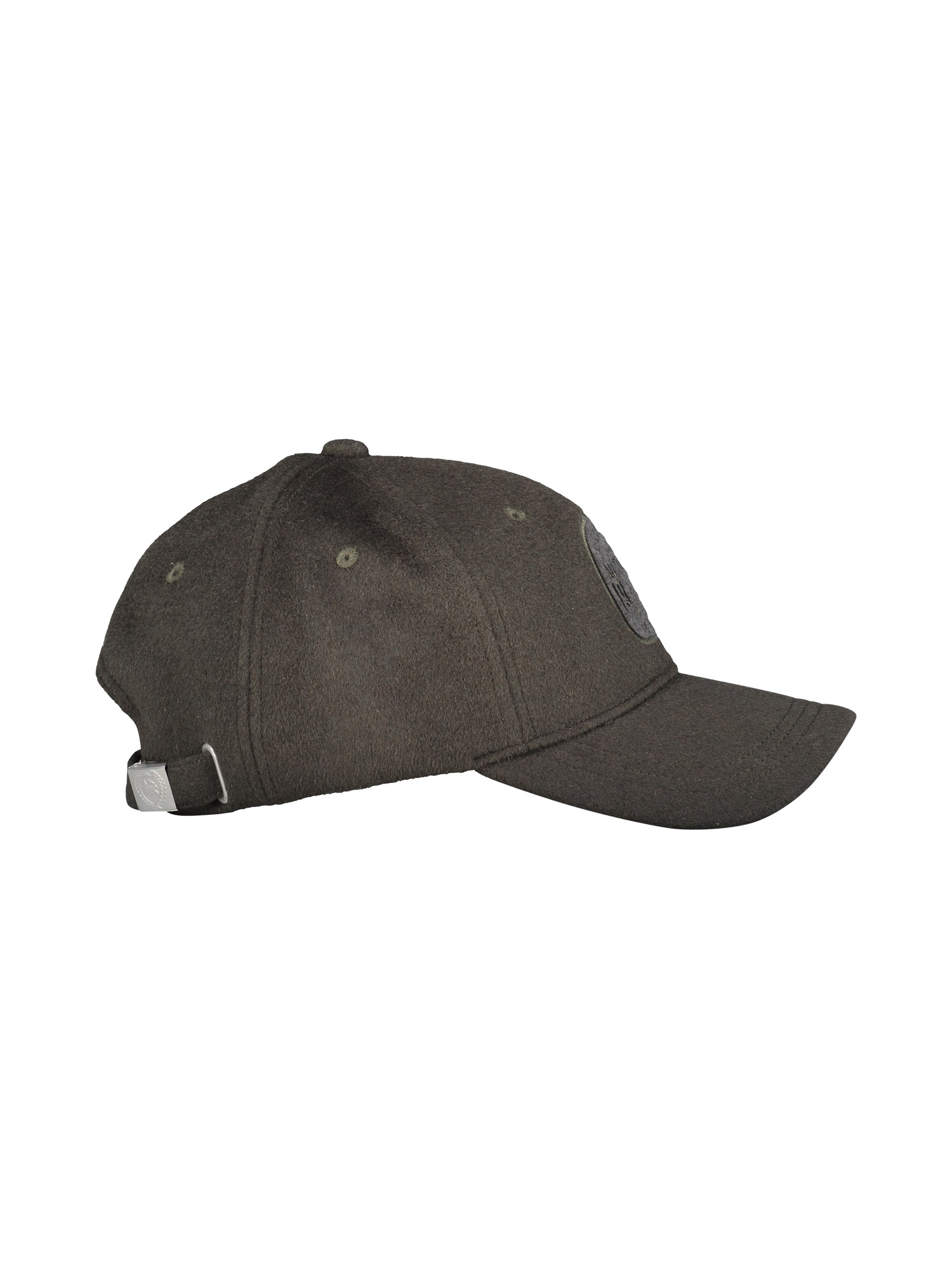 LERROS Strickmütze »Herren Basecap, unifarben«
