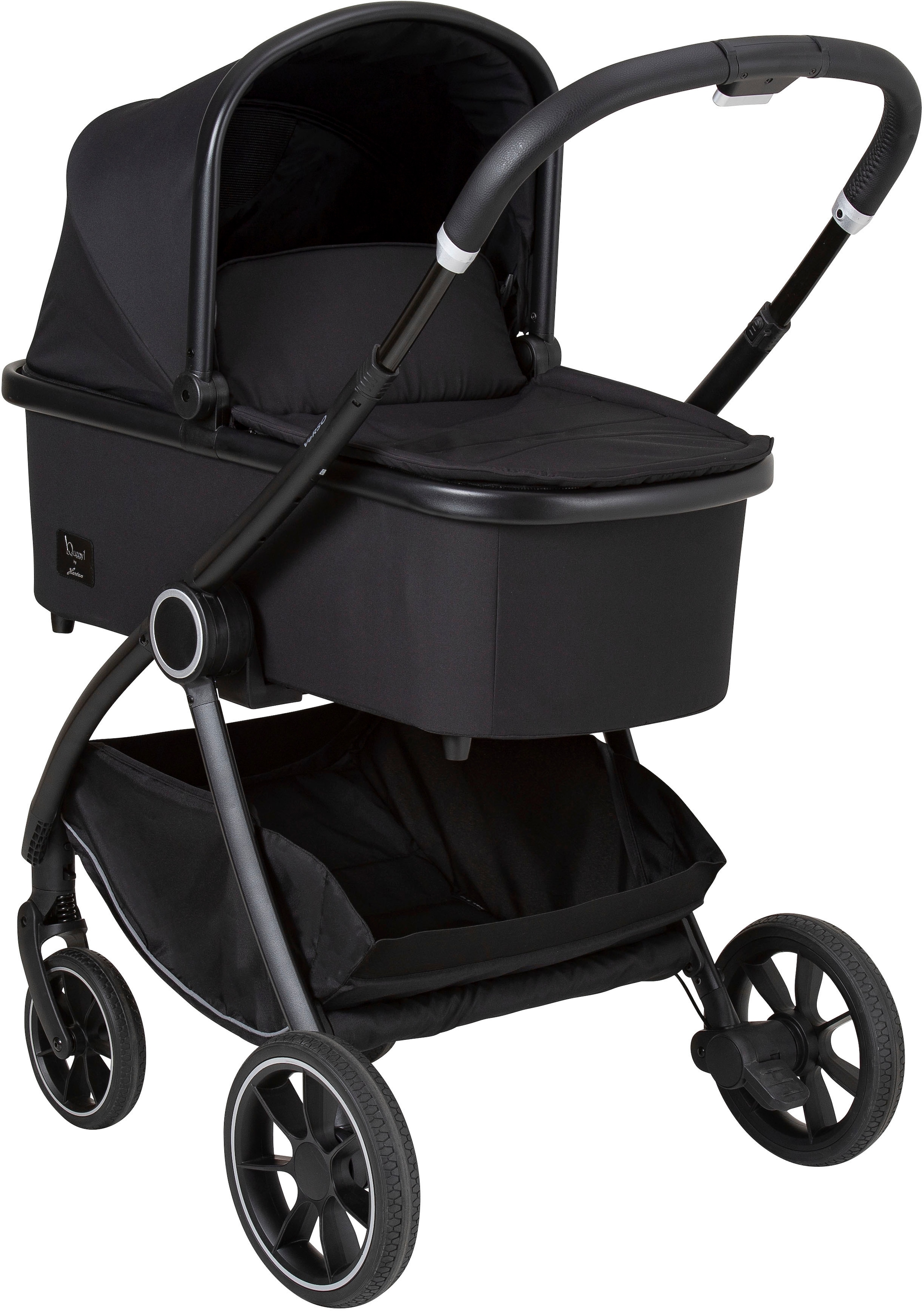 Hartan Kombi-Kinderwagen »Verso«, Inkl. Adapter für Babyschale Gruppe 0