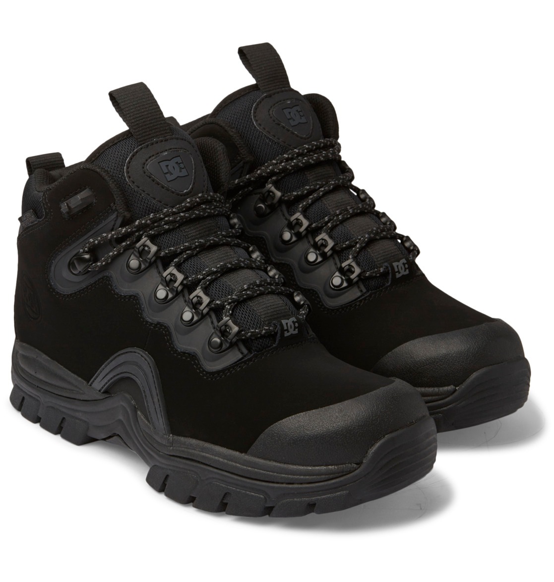 Dc Shoes Herren Winterboots »Navigator« in schwarz, Größe 9,5(42,5)