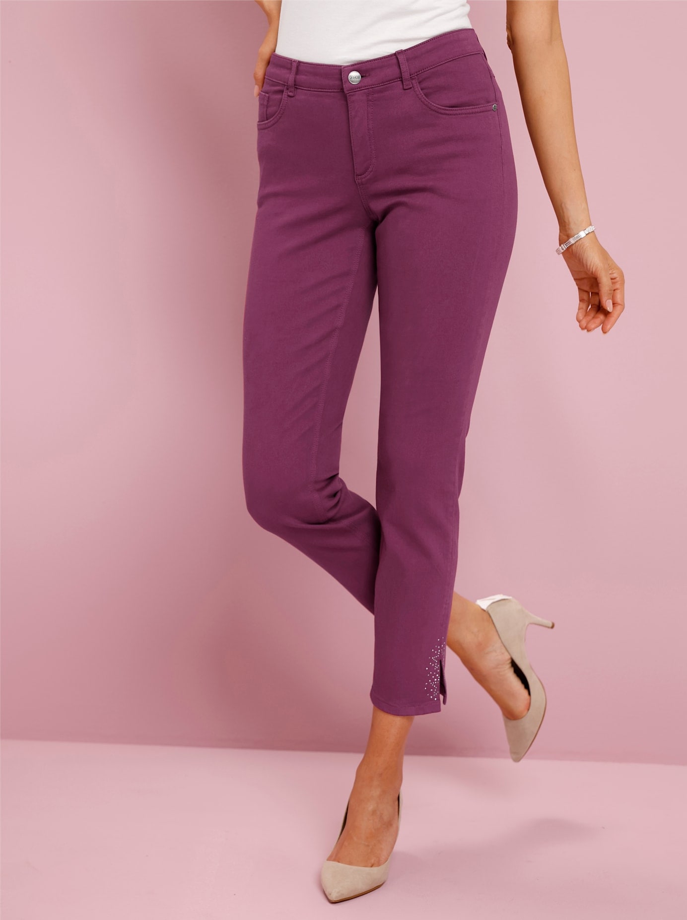 ascari 5-Pocket-Jeans 1