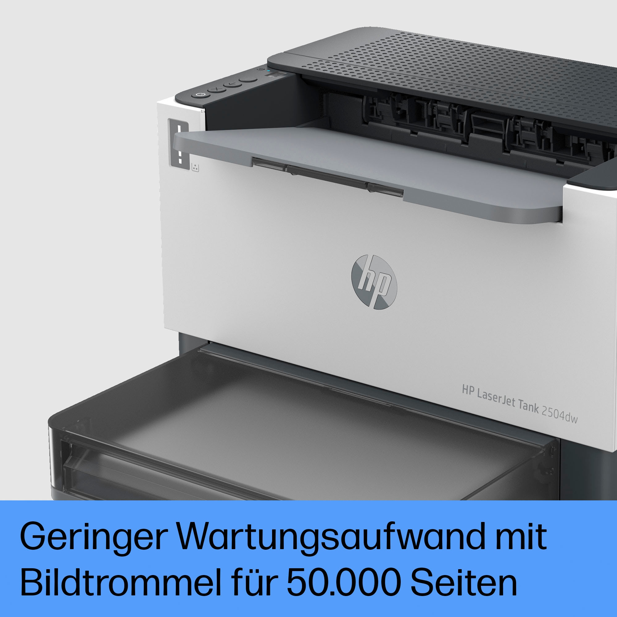 HP Laserdrucker »LaserJet Tank 2504dw«
