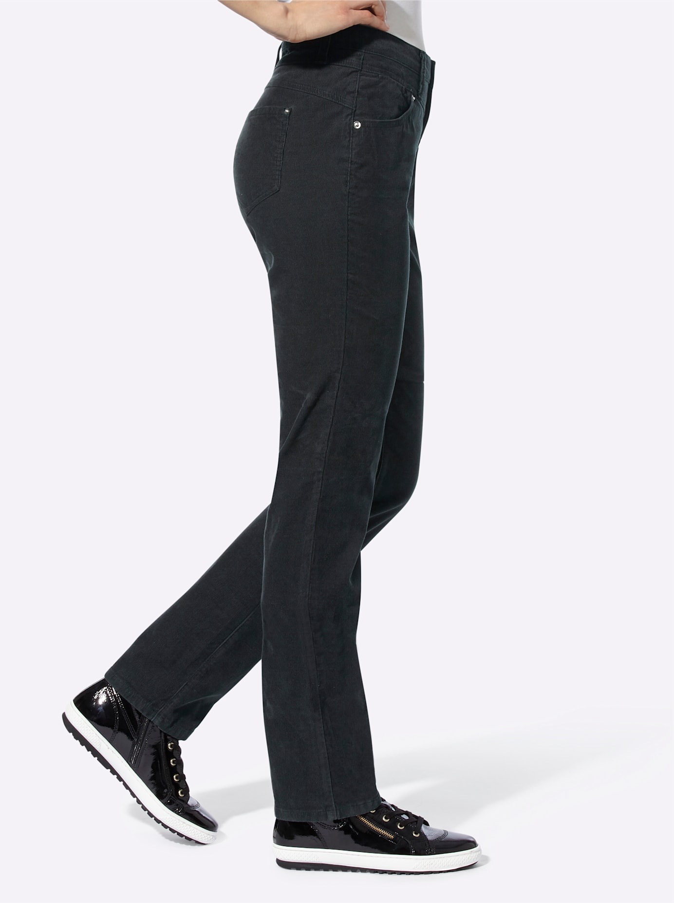 LINEA TESINI by heine Cordhose