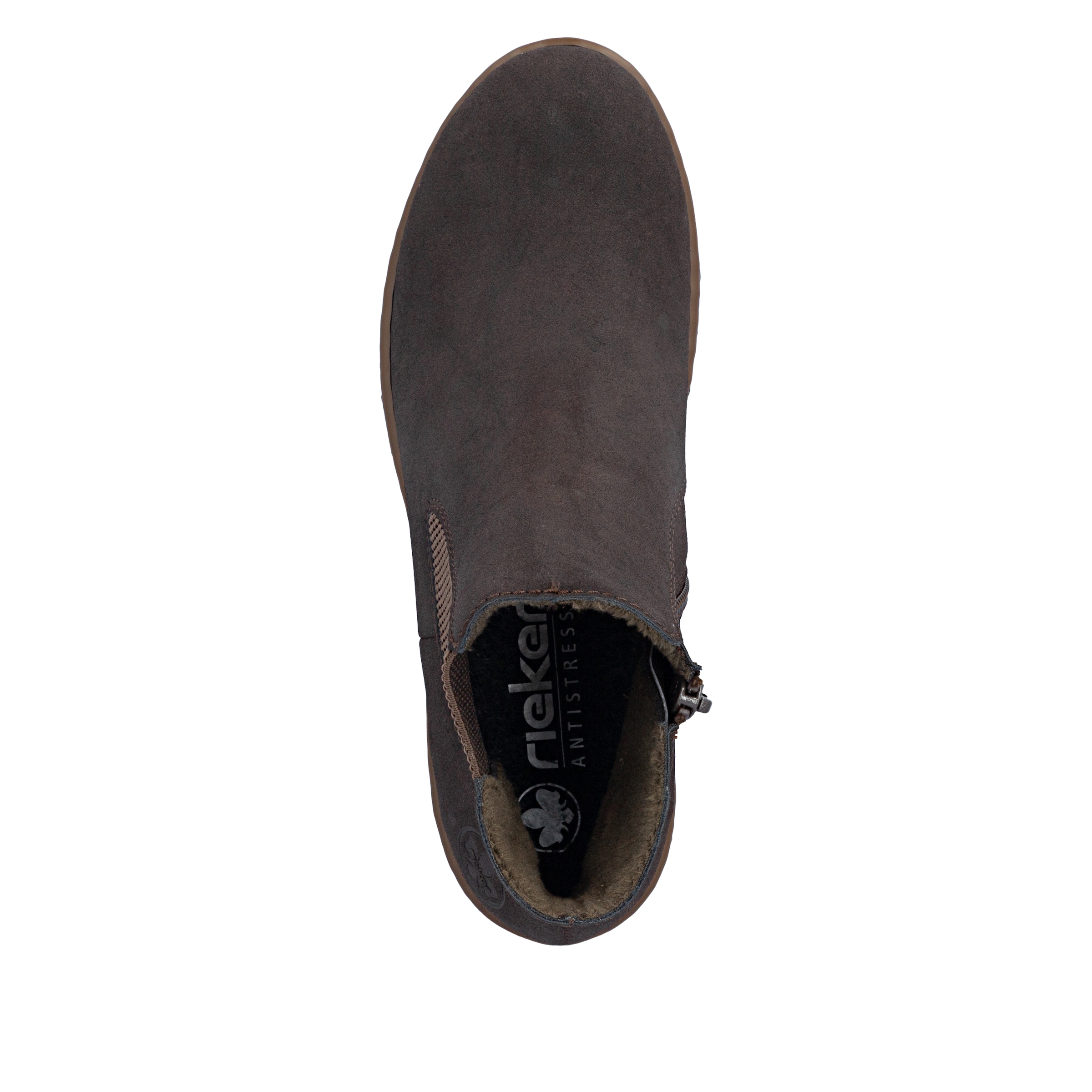Rieker Chelseaboots  Stiefelette, Schlupfboots mit Profilsohle