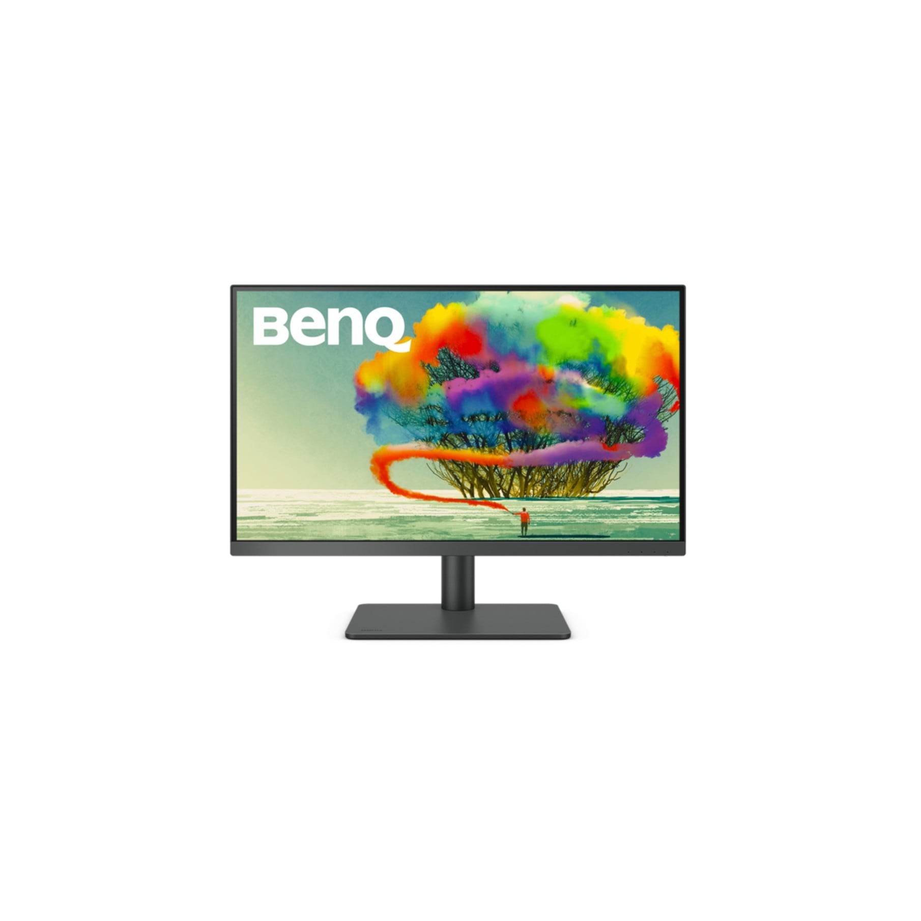 BenQ LED-Monitor »PD2705U«, 69 cm/27 Zoll, 3840 x 2160 px, 4K Ultra HD, 5 ms Reaktionszeit, 60 Hz