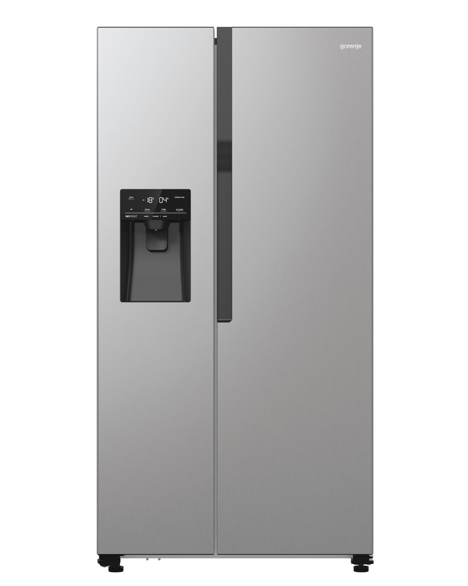 GORENJE Side-by-Side »NRR 9185 ESXL«, Wasser-/Eisspender