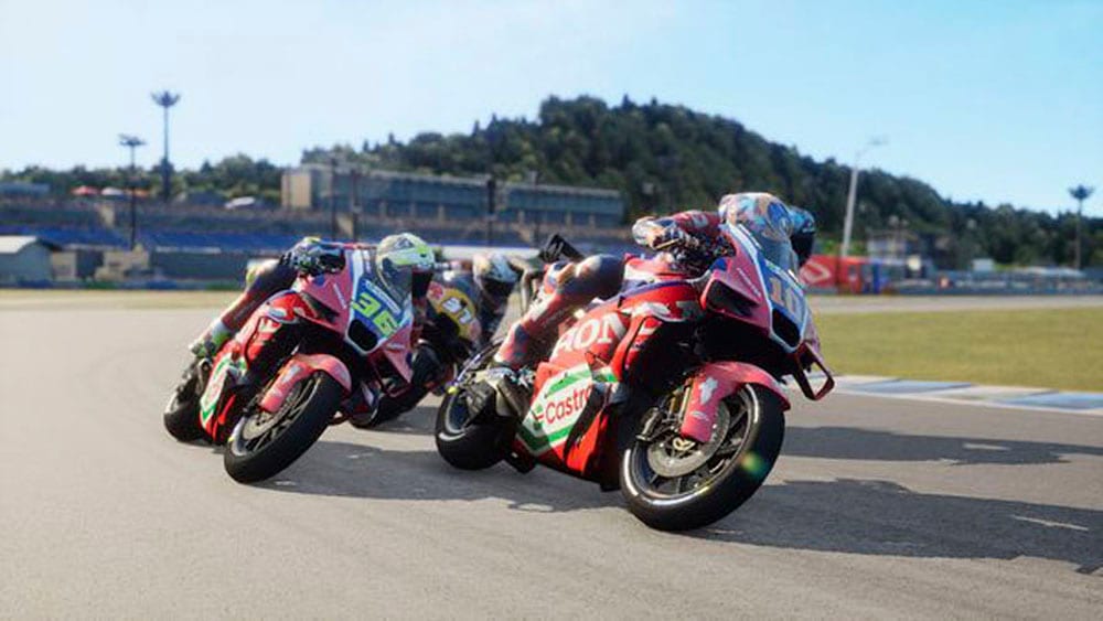 Milestone Spielesoftware »MotoGP 26 (Code in a Box)« Nintendo Switch