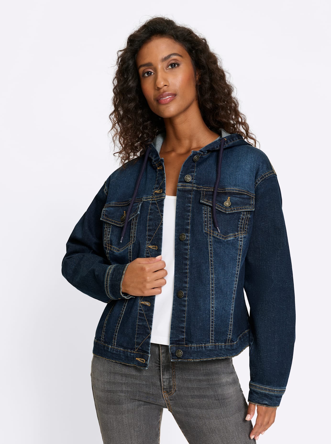 heine Jeansblazer »Jeans-Jacke«