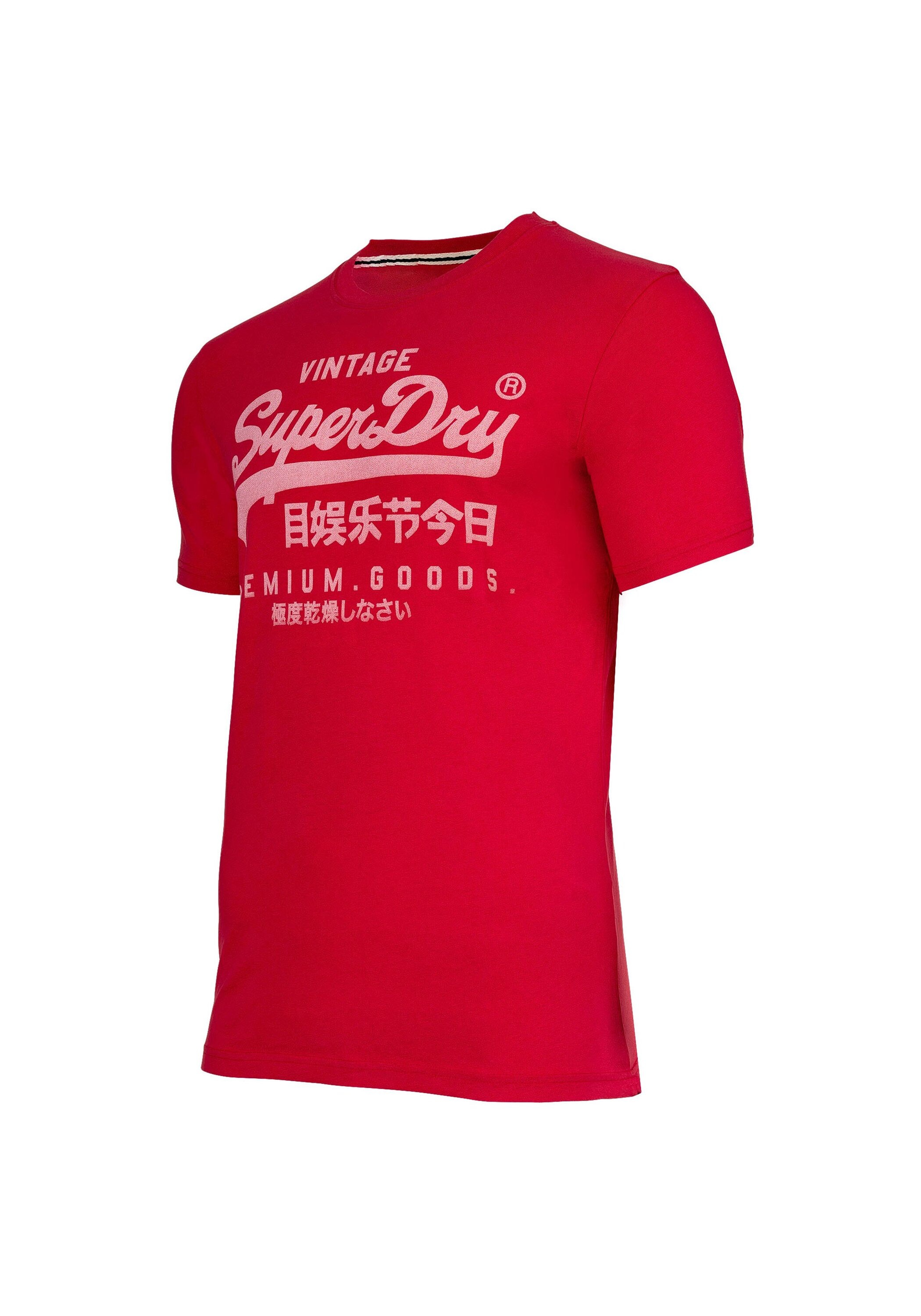 Superdry T-Shirt »T-Shirt VI Classic Tee 1er Pack«