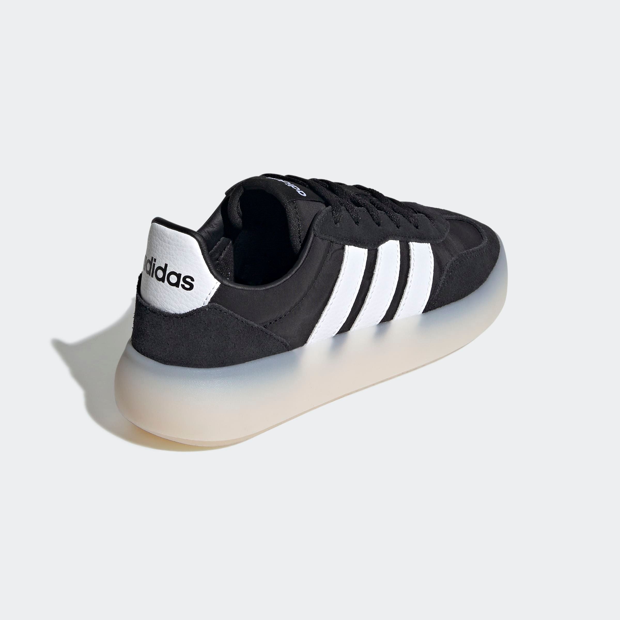adidas Sportswear Sneaker »BARREDA DECODE  KINDER«  inspiriert vom Design des Handball Spezial, für Kinder & Jugendliche