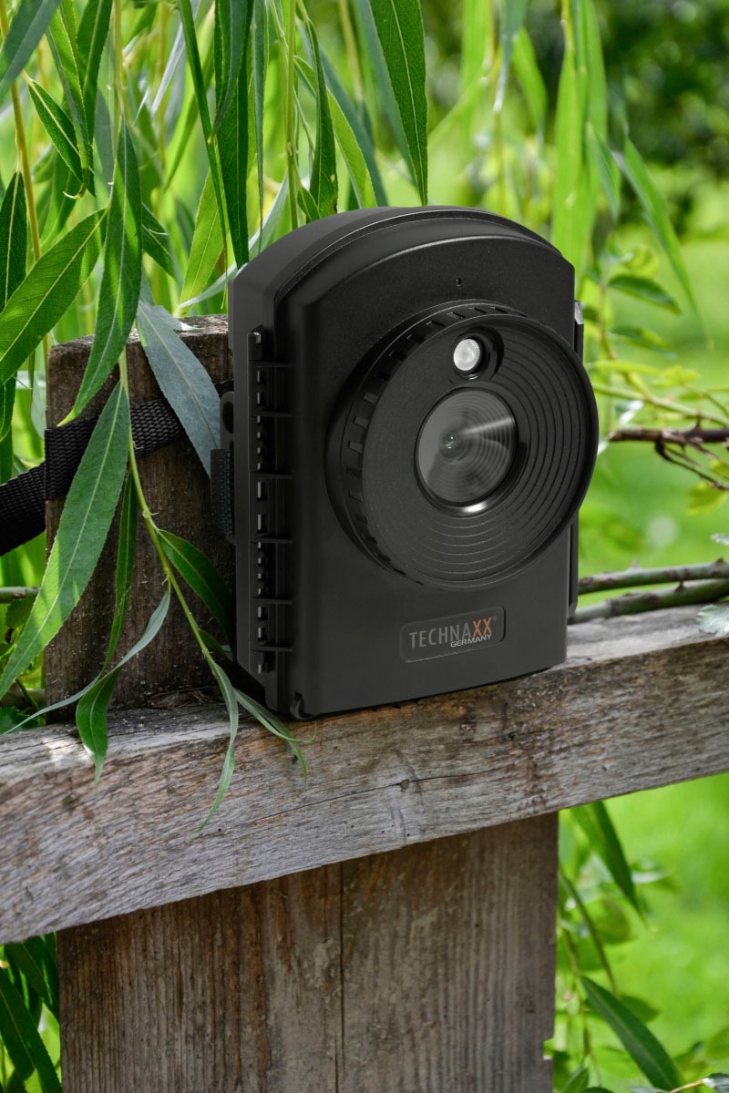Technaxx Outdoor-Kamera »TX-164«, F/NO1,4, 2 MP