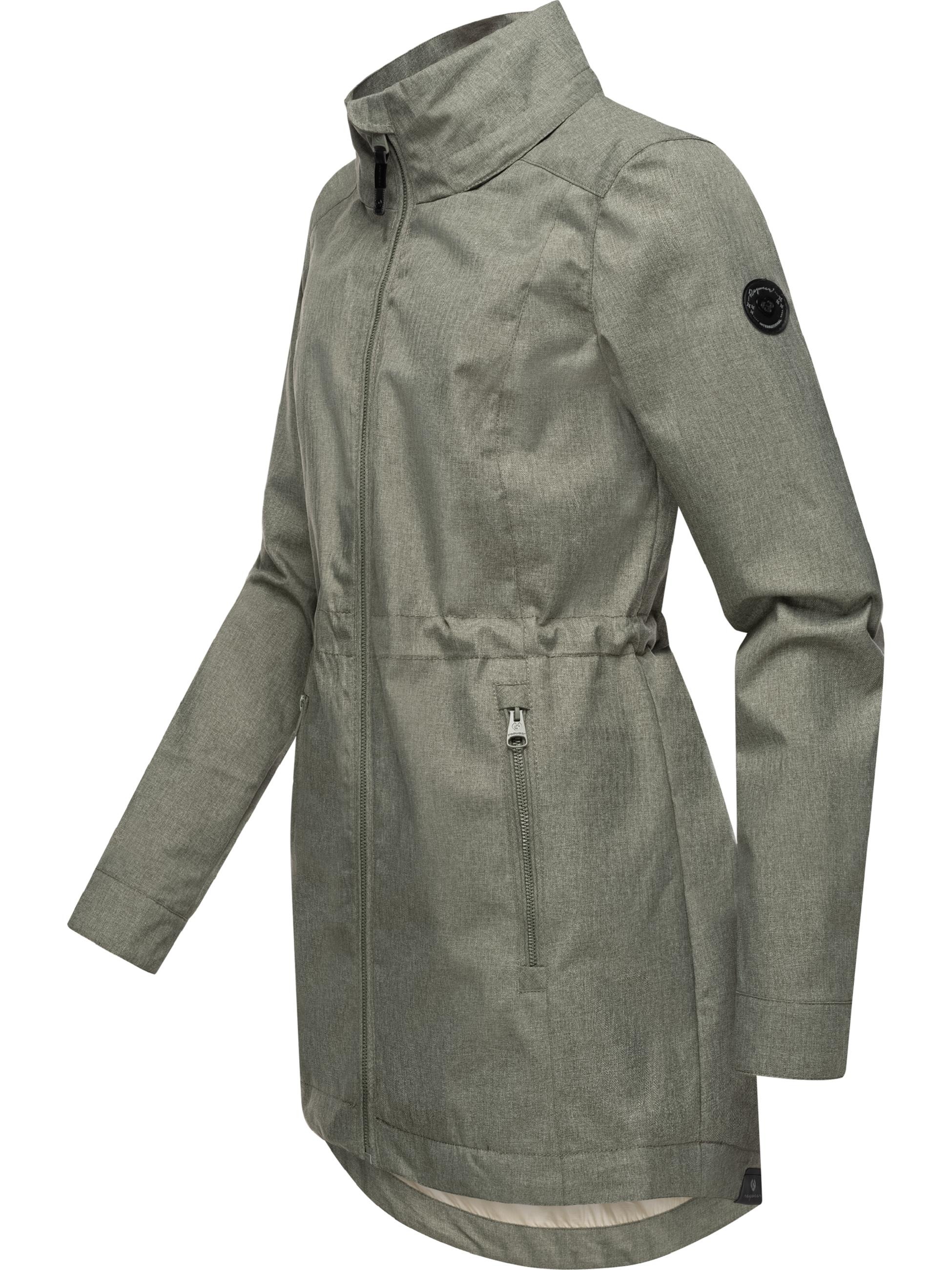 Ragwear Kurzmantel »Kurzmantel Dakkota II«