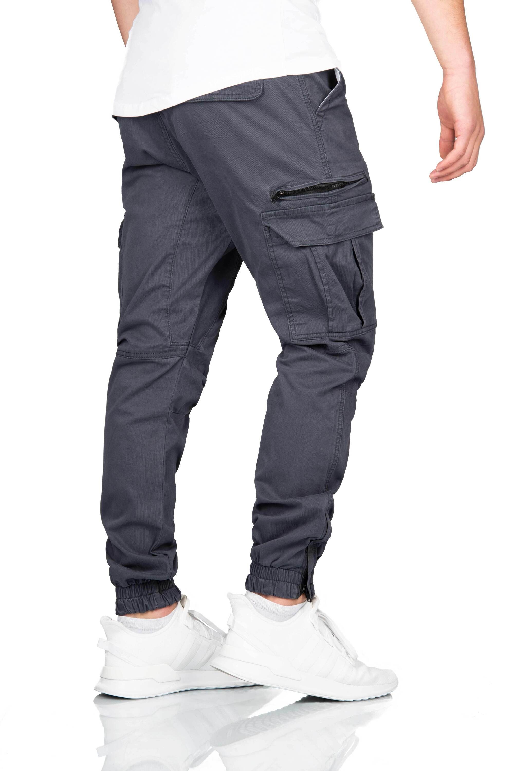 Alessandro Salvarini Cargohose »Alessandro Salvarini Herren Cargo Hose AS272«