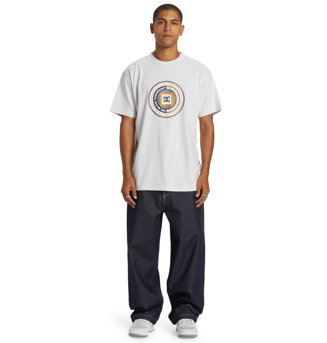 DC Shoes T-Shirt »Throwback«