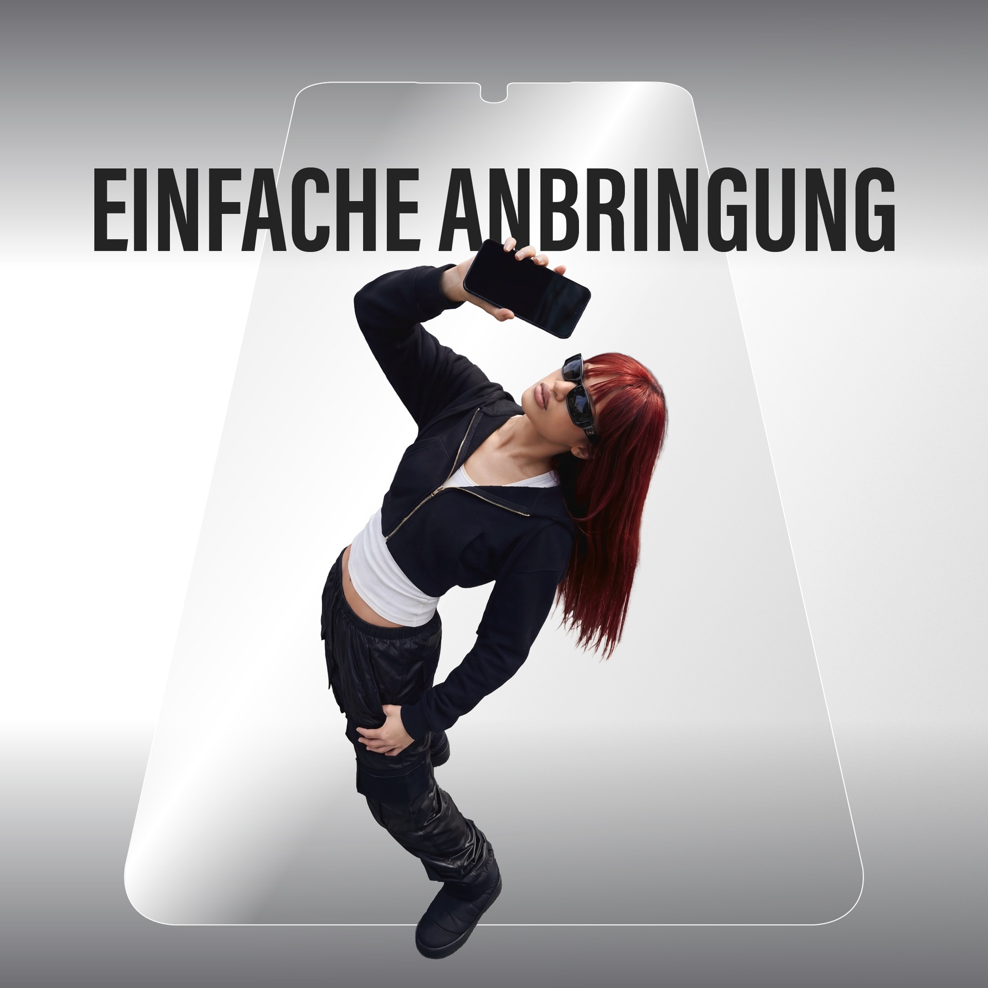 SAFE by PanzerGlass Displayschutzglas »Ultra-Wide Fit Screen Protector« für Samsung Galaxy S26 Ultra Displayschutzfolie, Schutzfolie, Bildschirmschutz, kratz- & stoßfest
