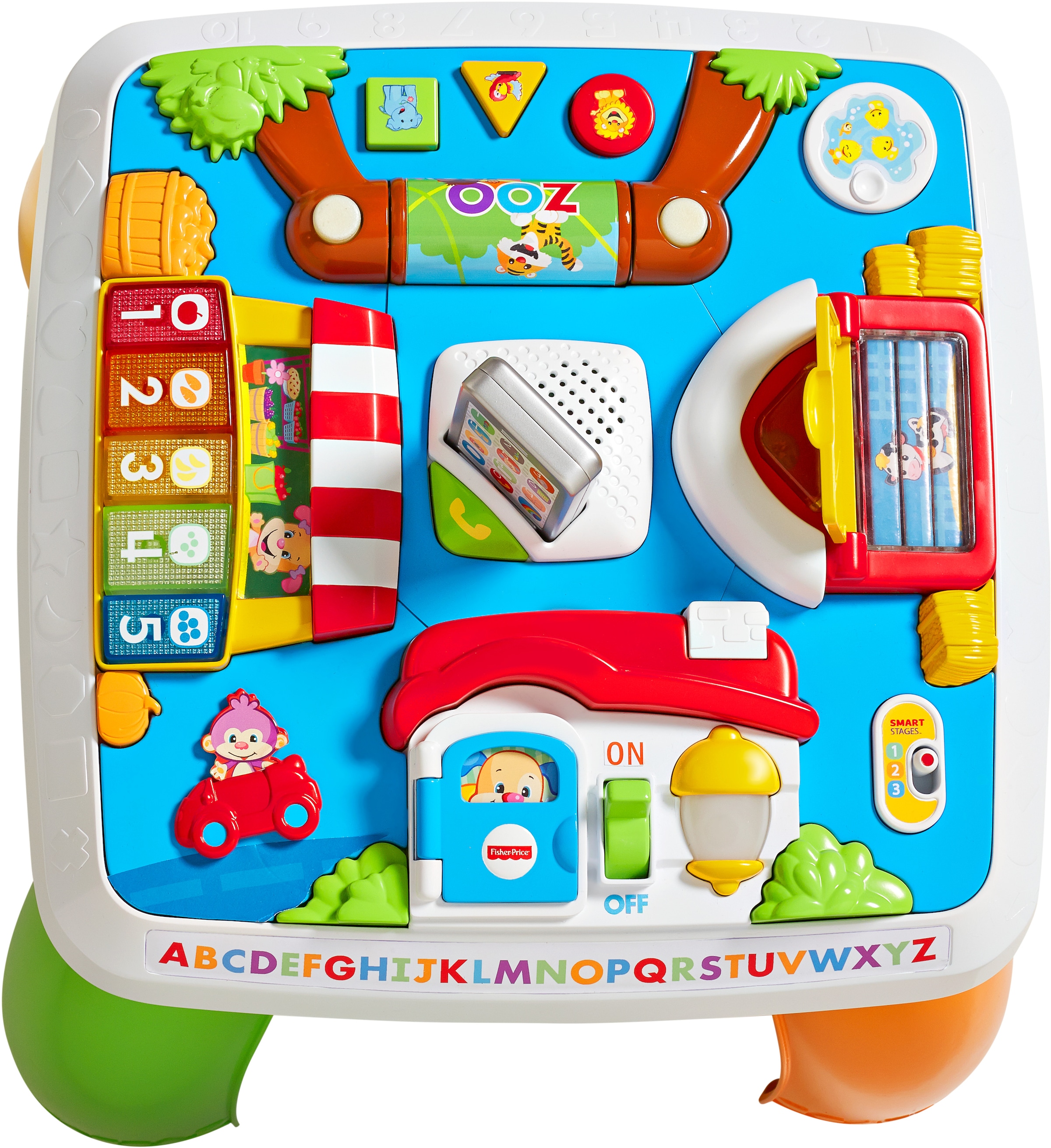 Fisher-Price® Spieltisch »Lernspaß Spieltisch«