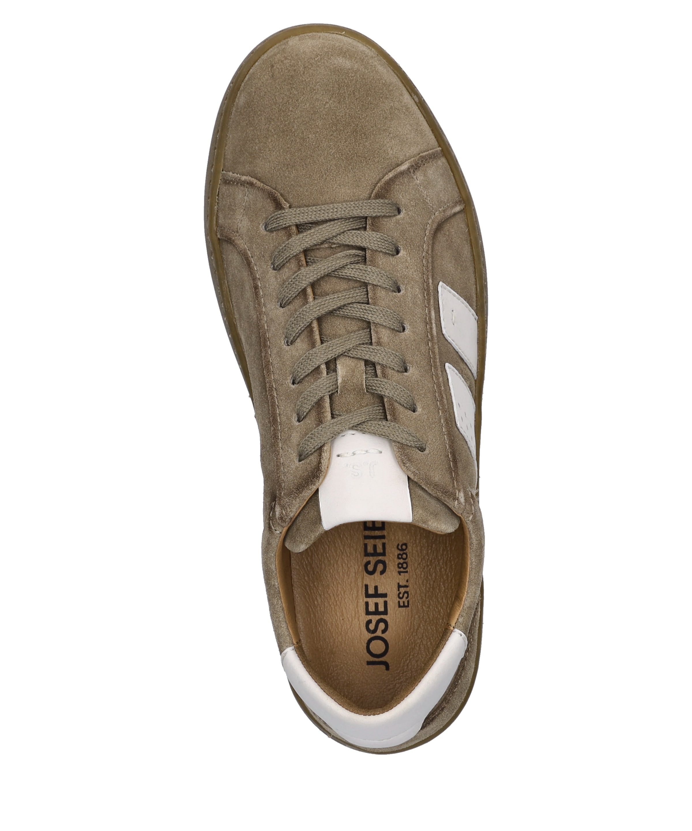 Josef Seibel Sneaker »Lio 07, sand-kombi«