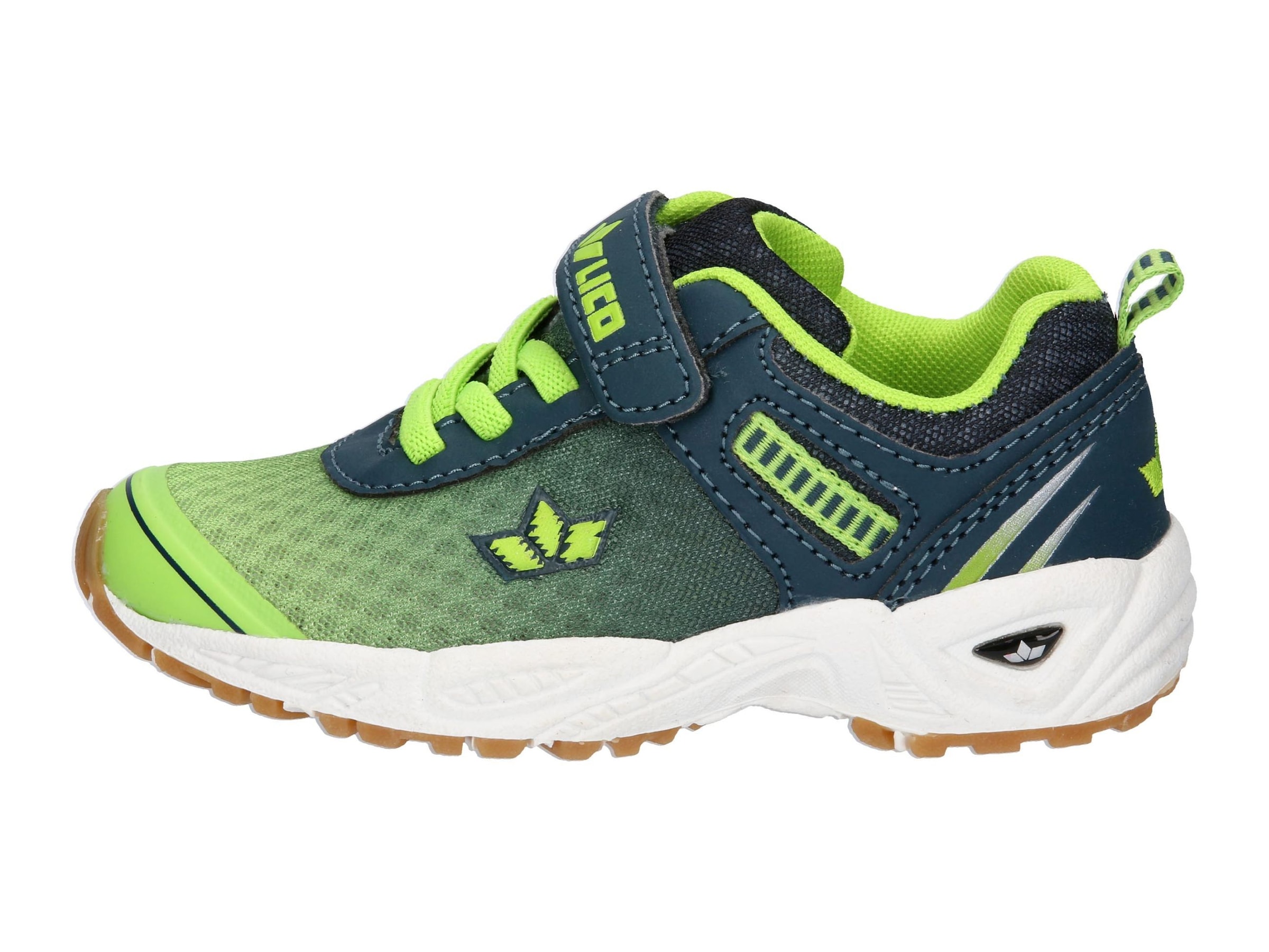 Lico Hallenschuh »Sportschuh Barney VS«