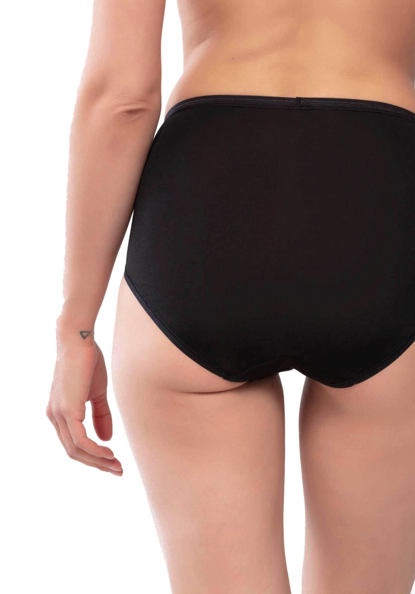 Mey Taillenslip »LIGHTS«, (3er Pack), mit weichen Beinabschlüssen
