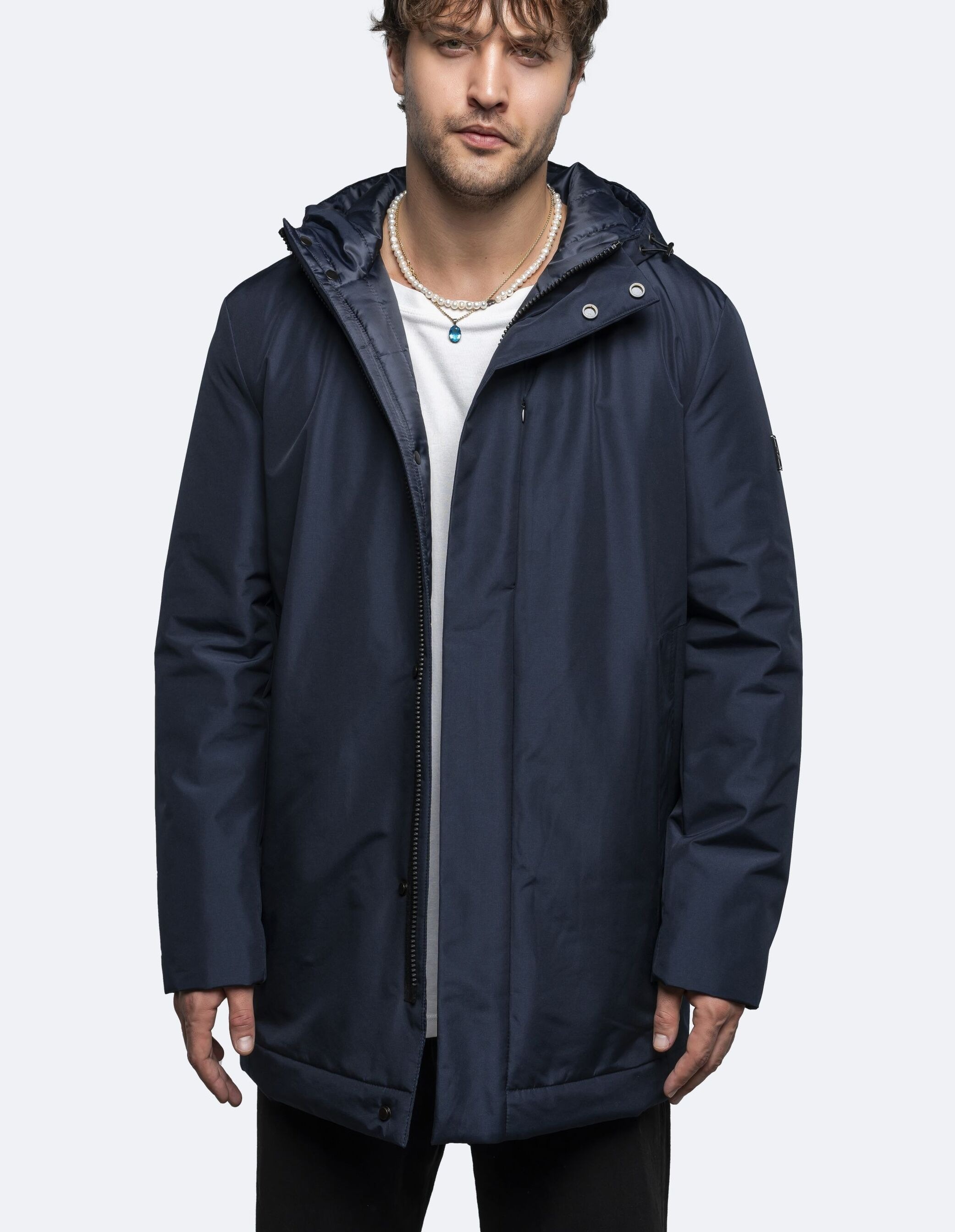 CARISMA Winterjacke »CARISMA Winterjacke« mit Kapuze mit Kapuze