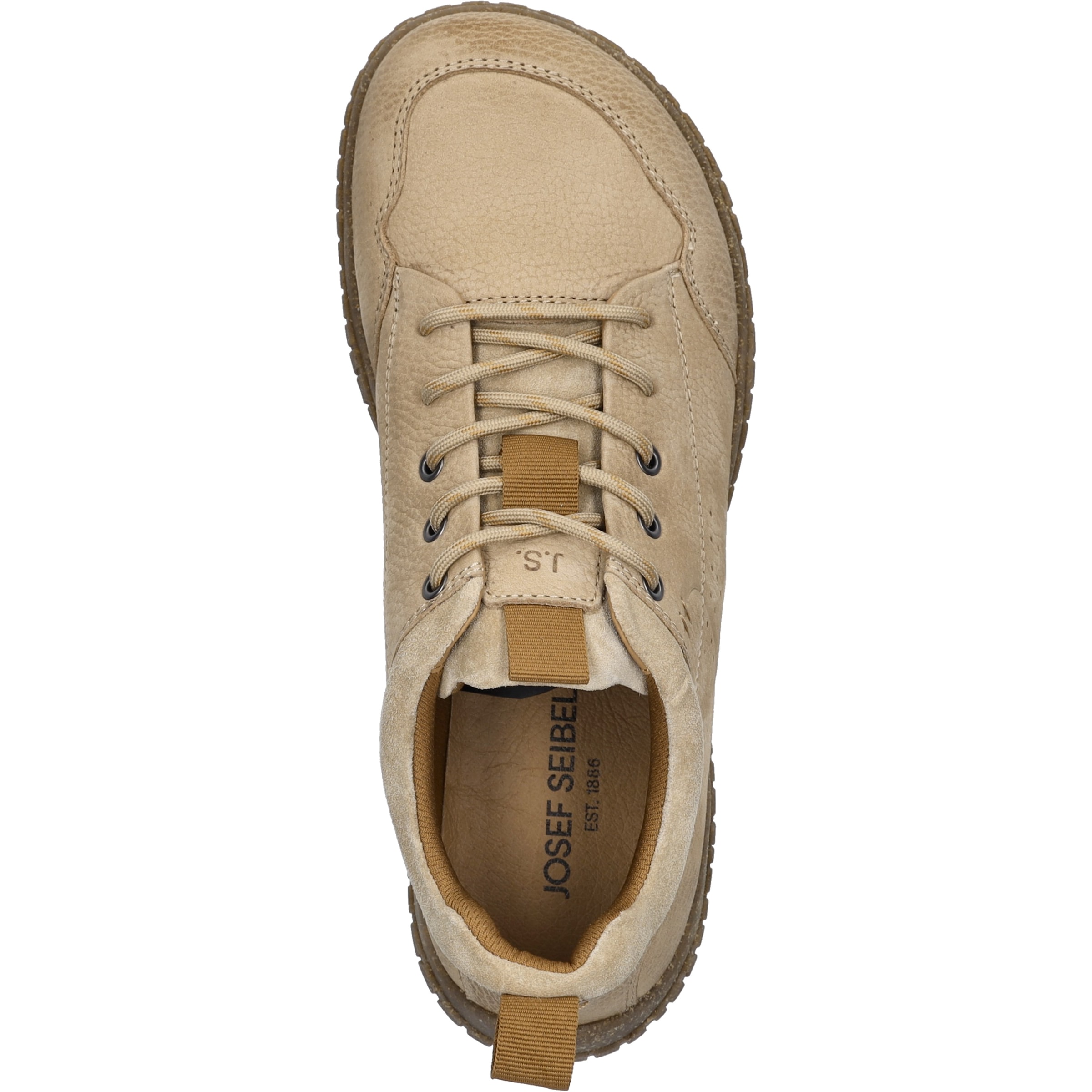 Josef Seibel Schnürschuh »Wallace 02, beige«