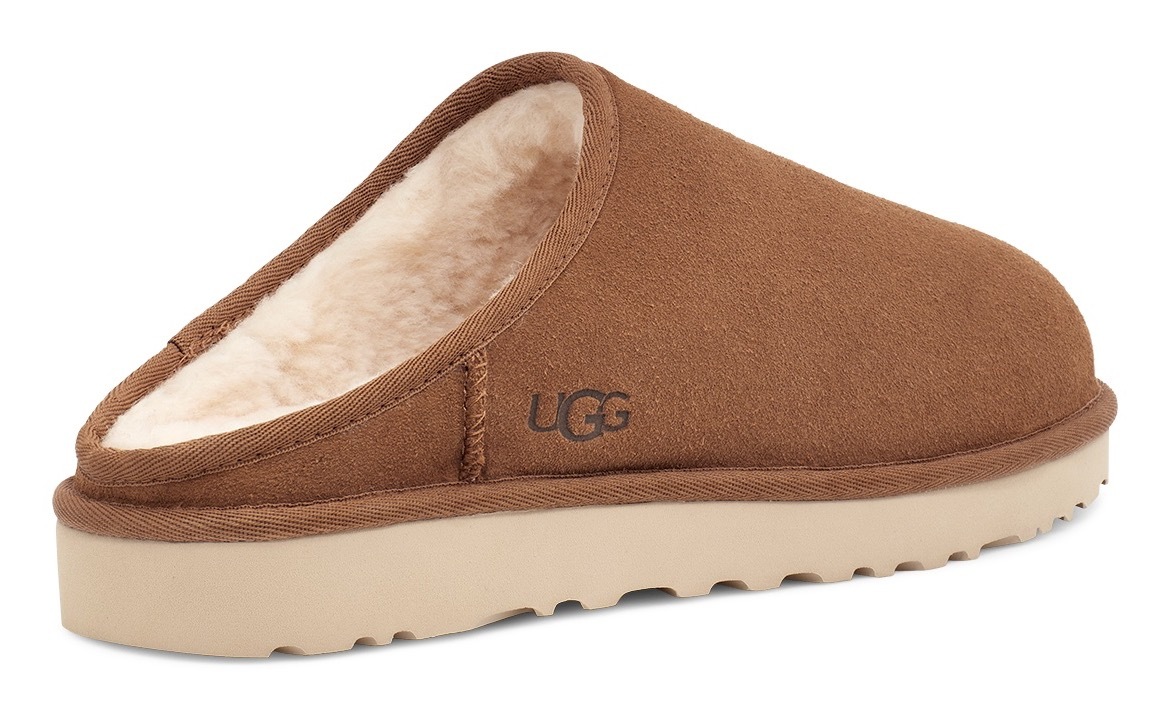 UGG Pantoffel »Classic Slip-On«, Clog, Mule, Pantoffel mit Warmfutter