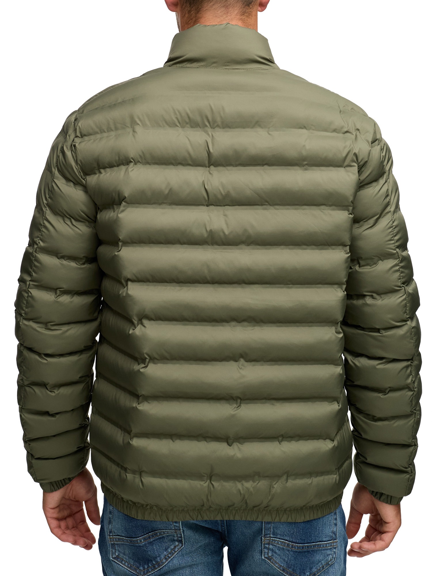 Indicode Steppjacke »INBjarne«