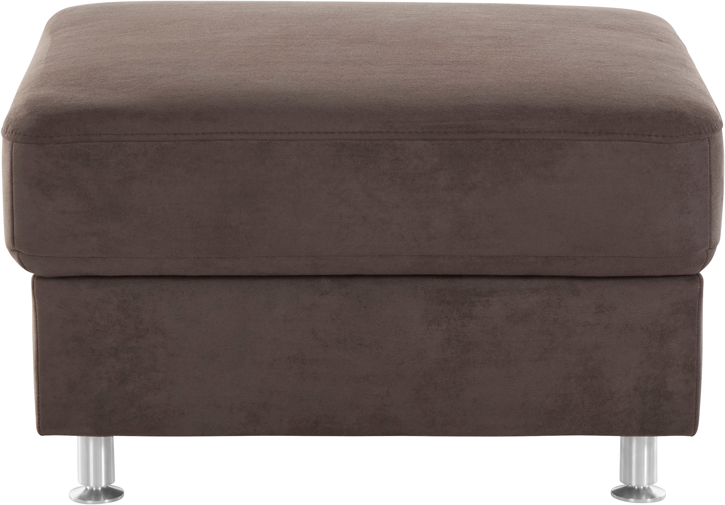sit&more Stauraumhocker »Darwin«, inklusive Federkern und Stauraum