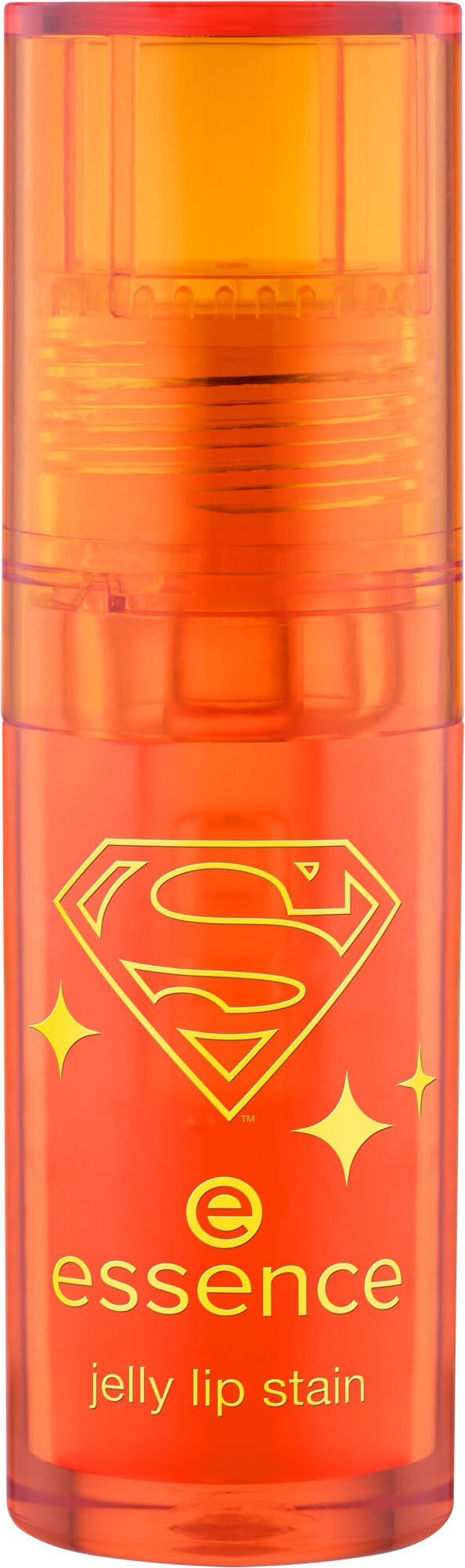 Essence Lipgloss »Superman jelly lip stain«, (Set, 3 tlg.)