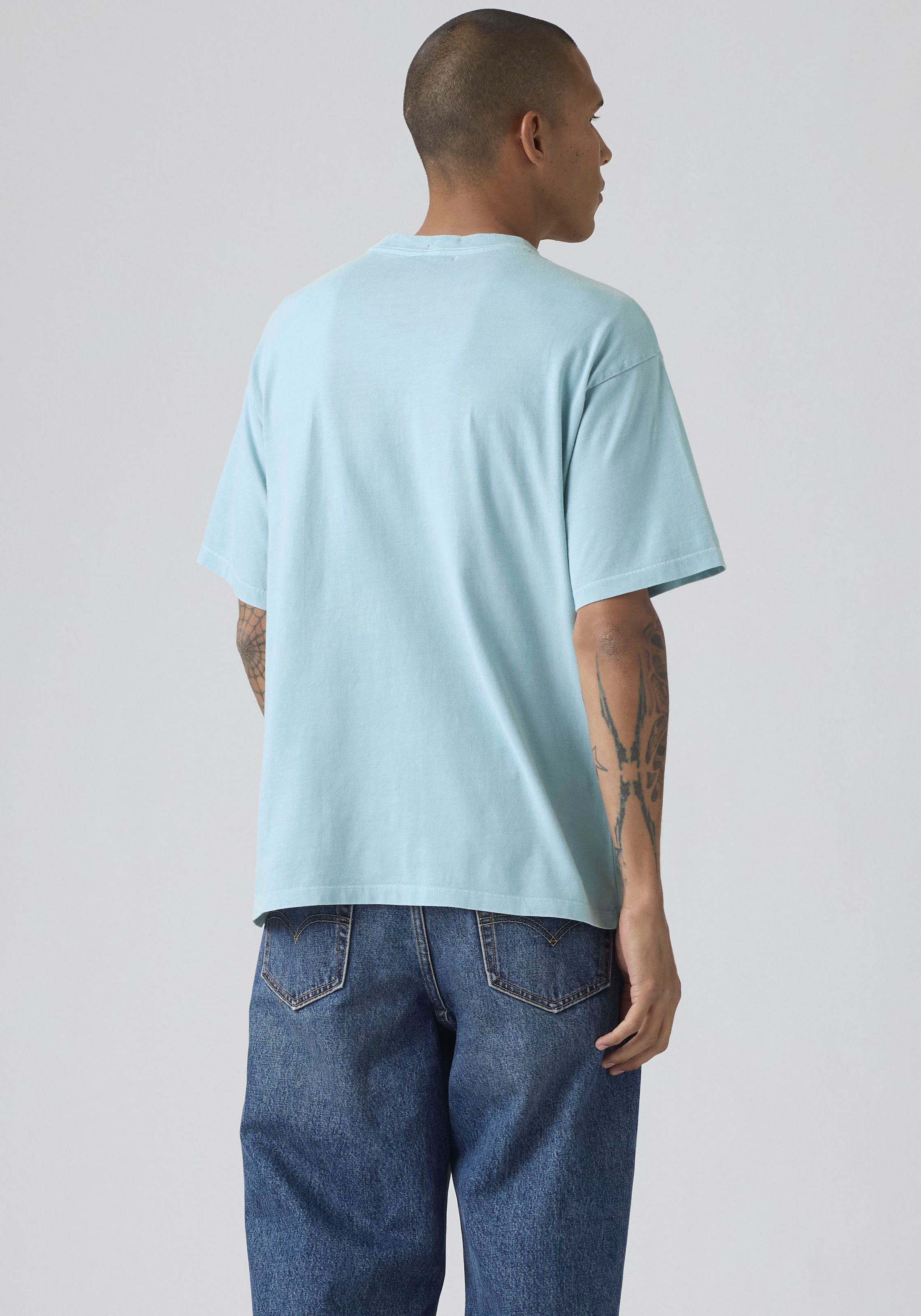 Levi's® T-Shirt »VINTAGE FIT GRAPHIC TEE« mit Logo-Print