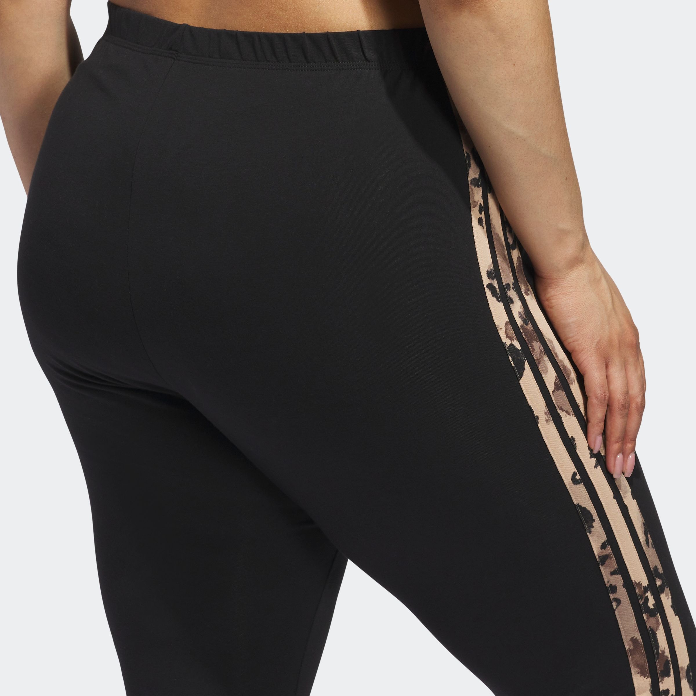 adidas Sportswear Trainingstights »W IN AOP LEG«, (1 tlg.)