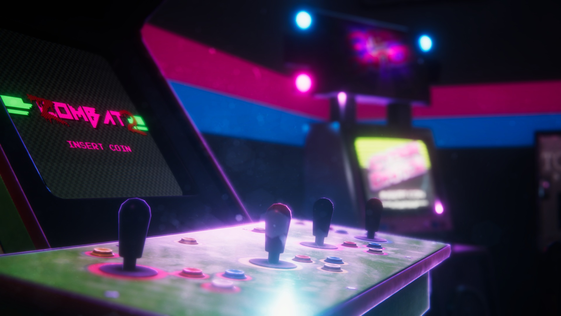 Spielesoftware »Arcade Paradise«, Nintendo Switch