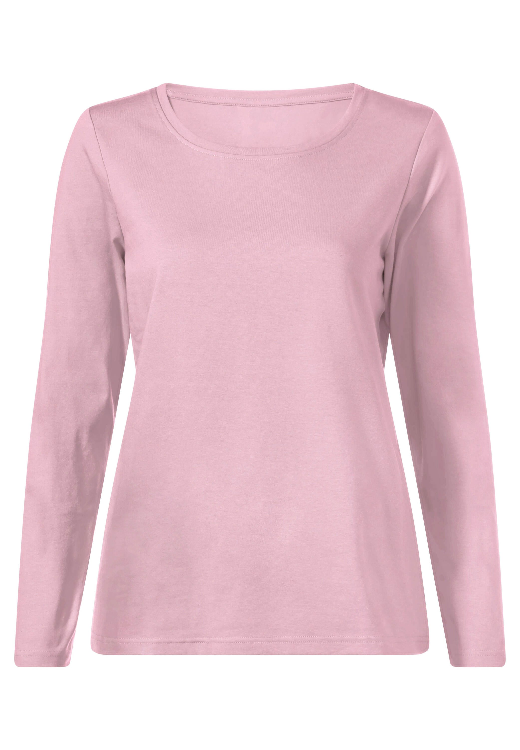 Witt T-Shirt »Rundhals-Shirt Rundhalsshirt mit zertifizierter Baumwolle«