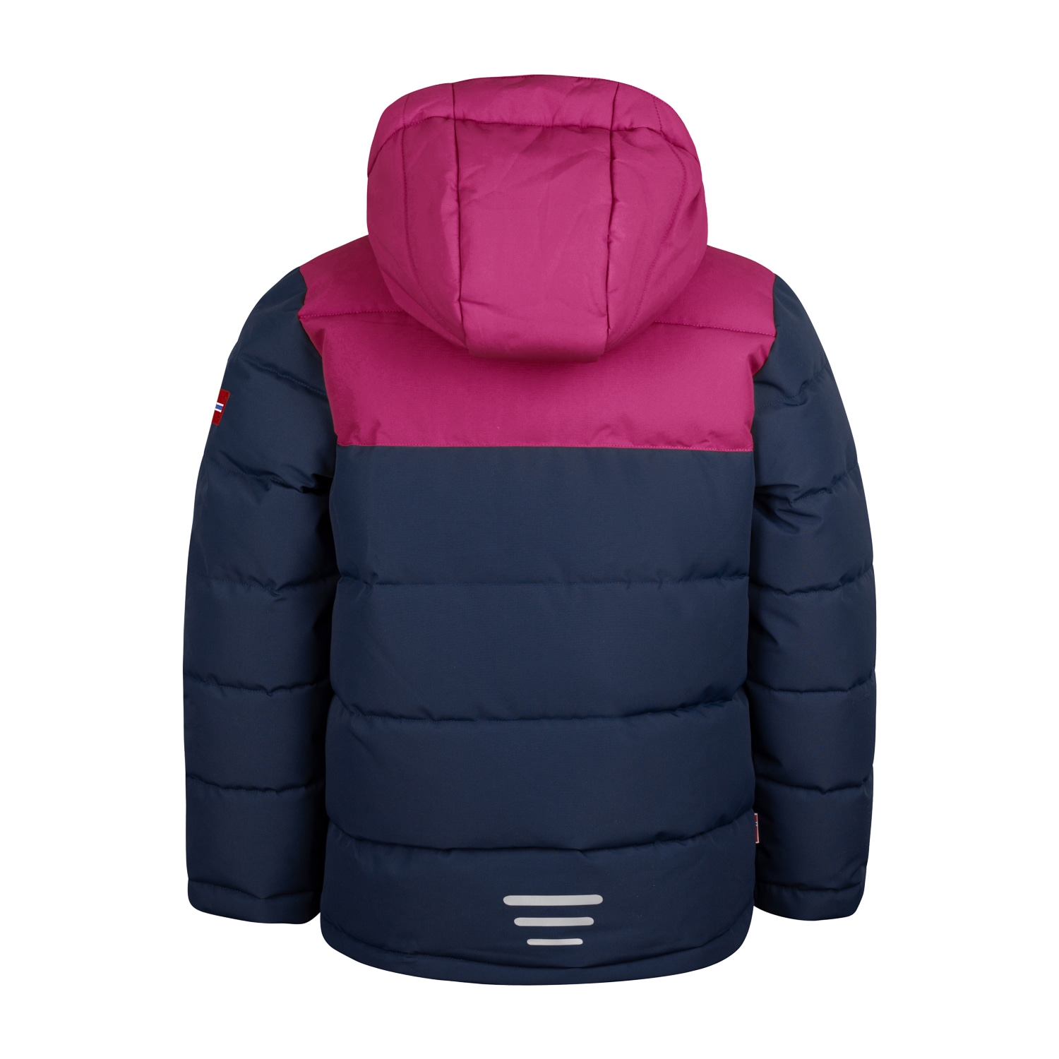 TROLLKIDS Steppjacke »GIRLS GRYLLEFJORD JACKET«, mit Kapuze