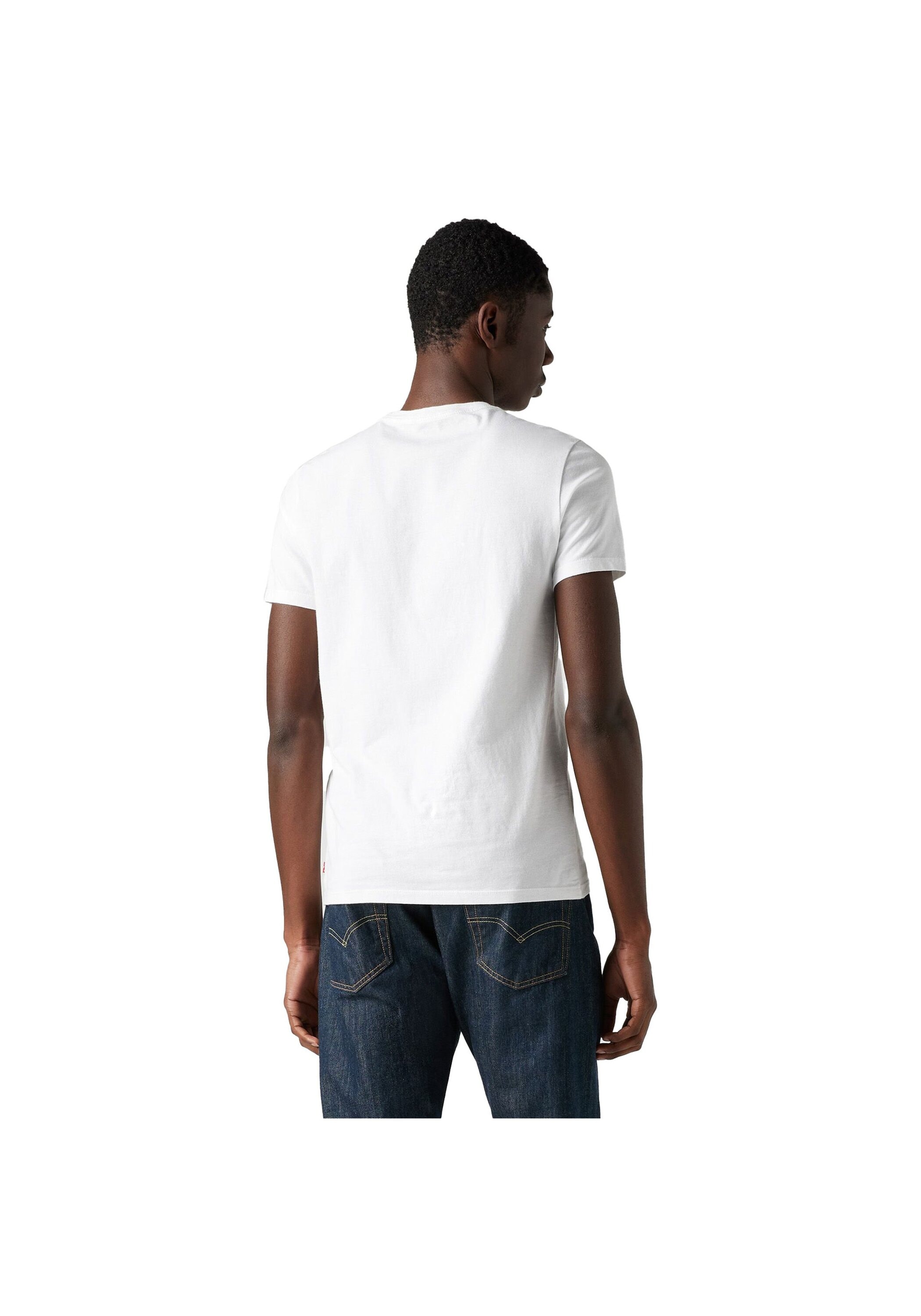 Levi's® T-Shirt »T-Shirt Slim Crewneck Tee - 2 Pack 2er Pack« 2