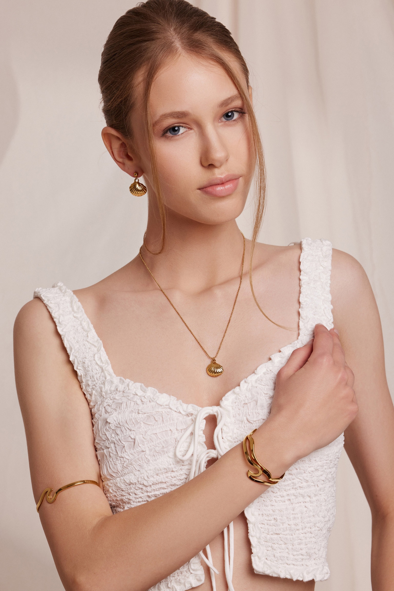 AMELIA PARKER Ohrring-Set »AE019G«