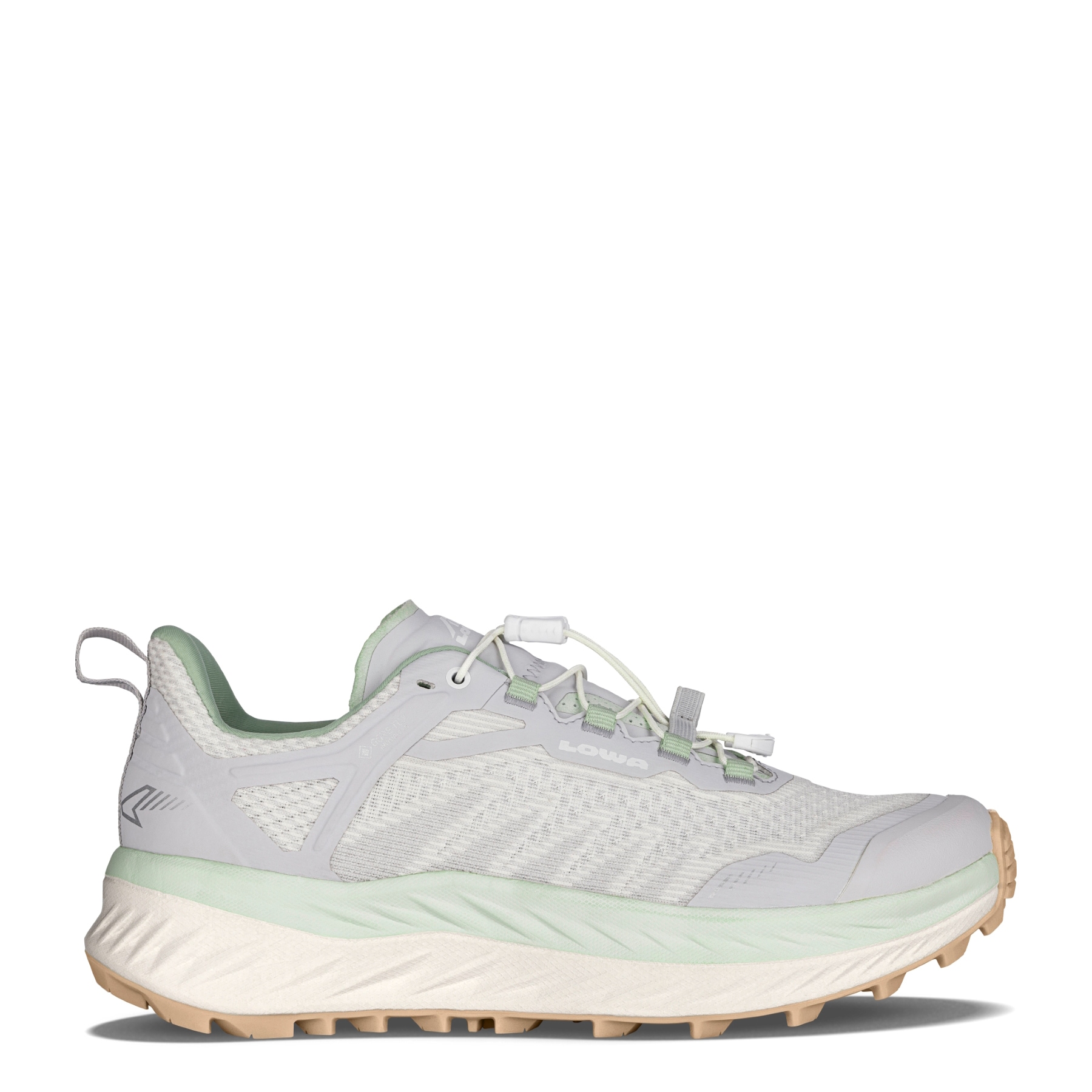 Lowa Trailrunningschuh »FORTUX GTX WS«  wasserdicht