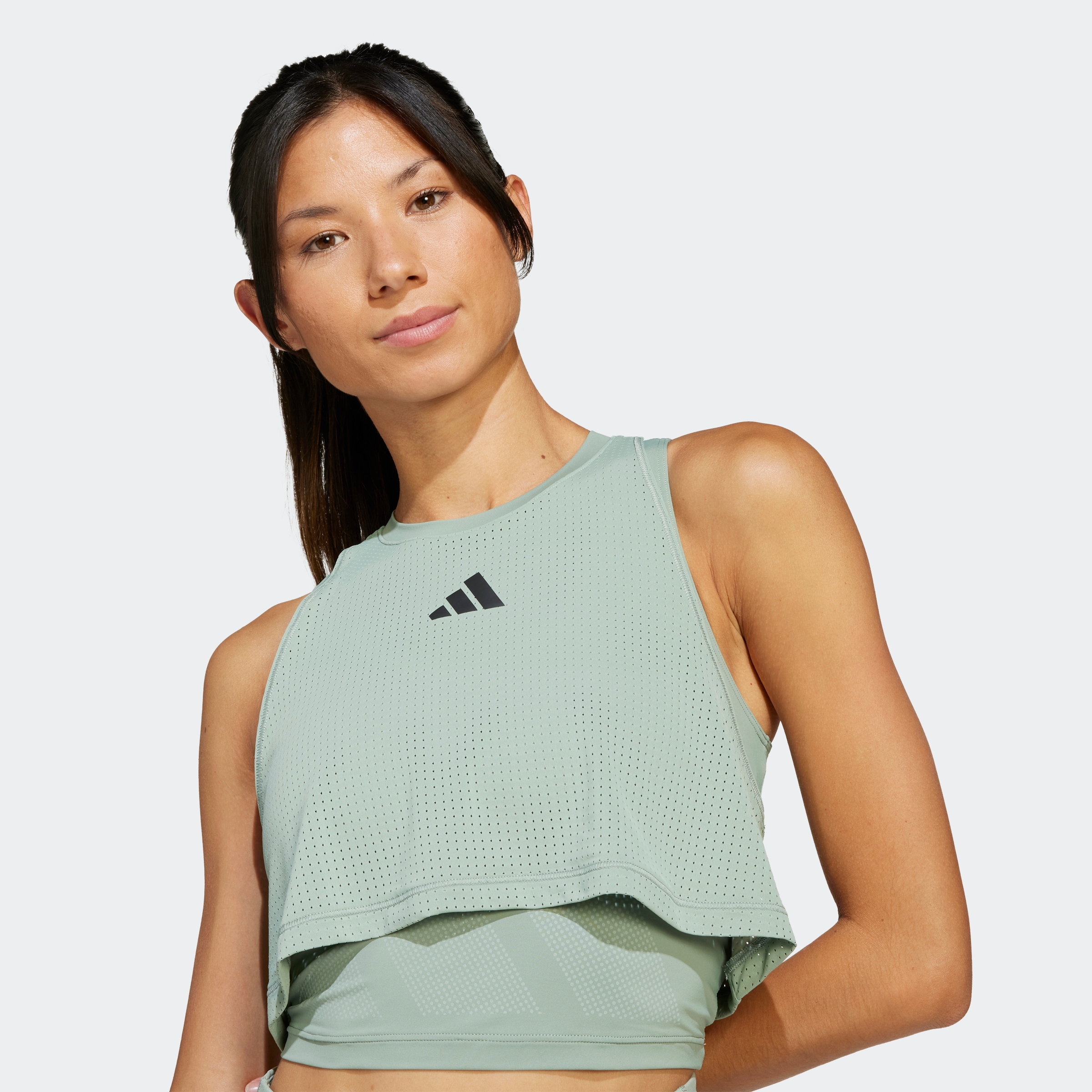 adidas Performance Tanktop »COOL INT. TANK«