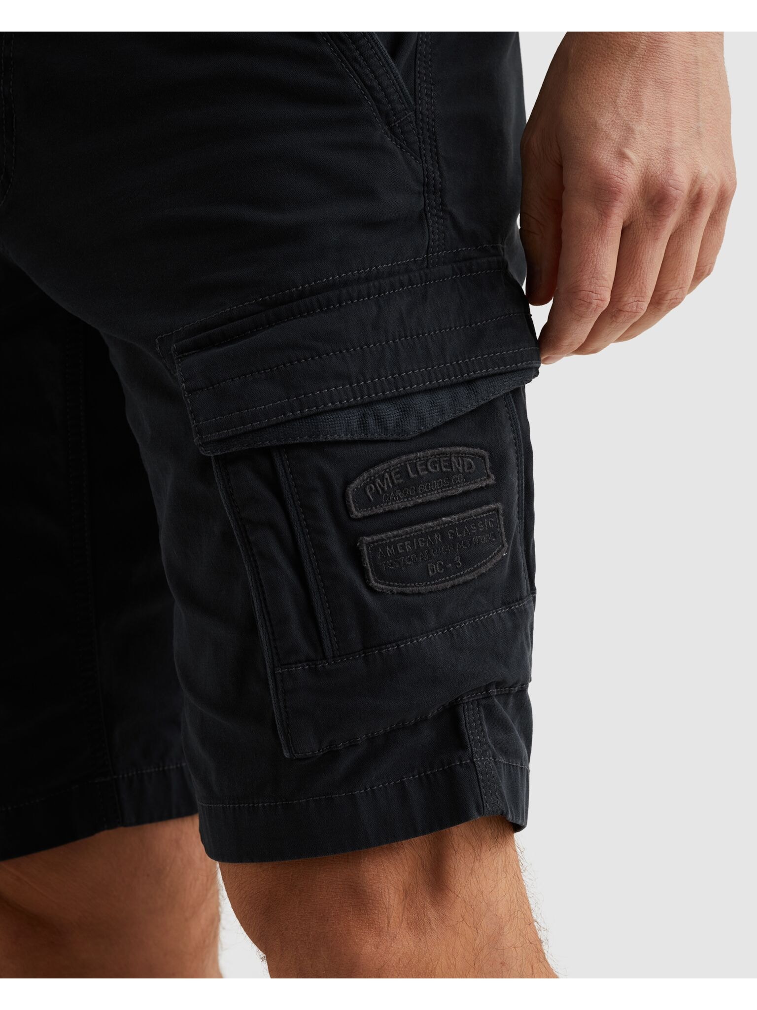 PME LEGEND Cargoshorts  Sommerhose in gewaschener Optik