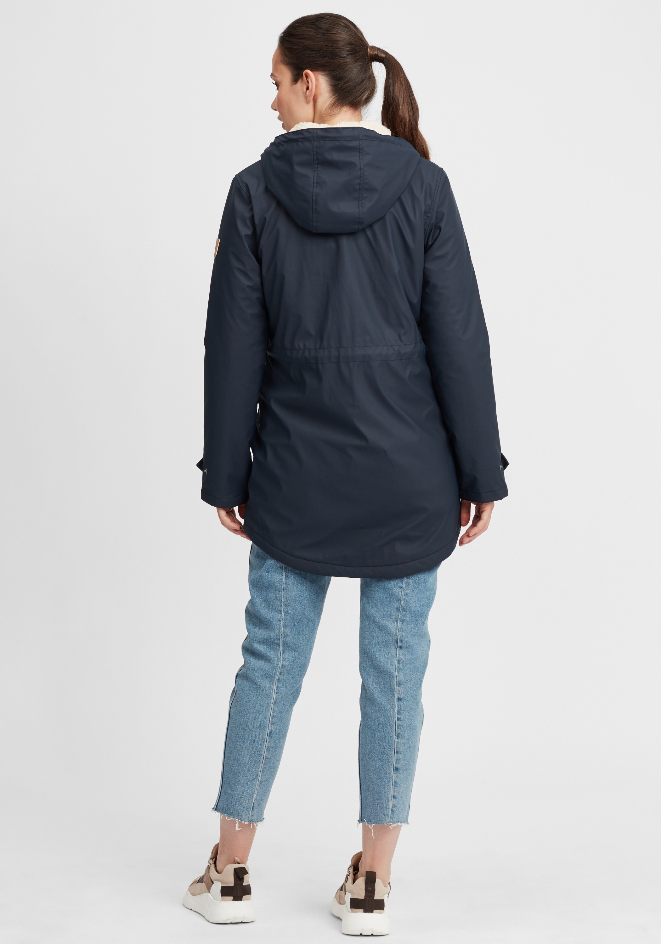 OXMO Regenmantel »Regenjacke OXJolinas«