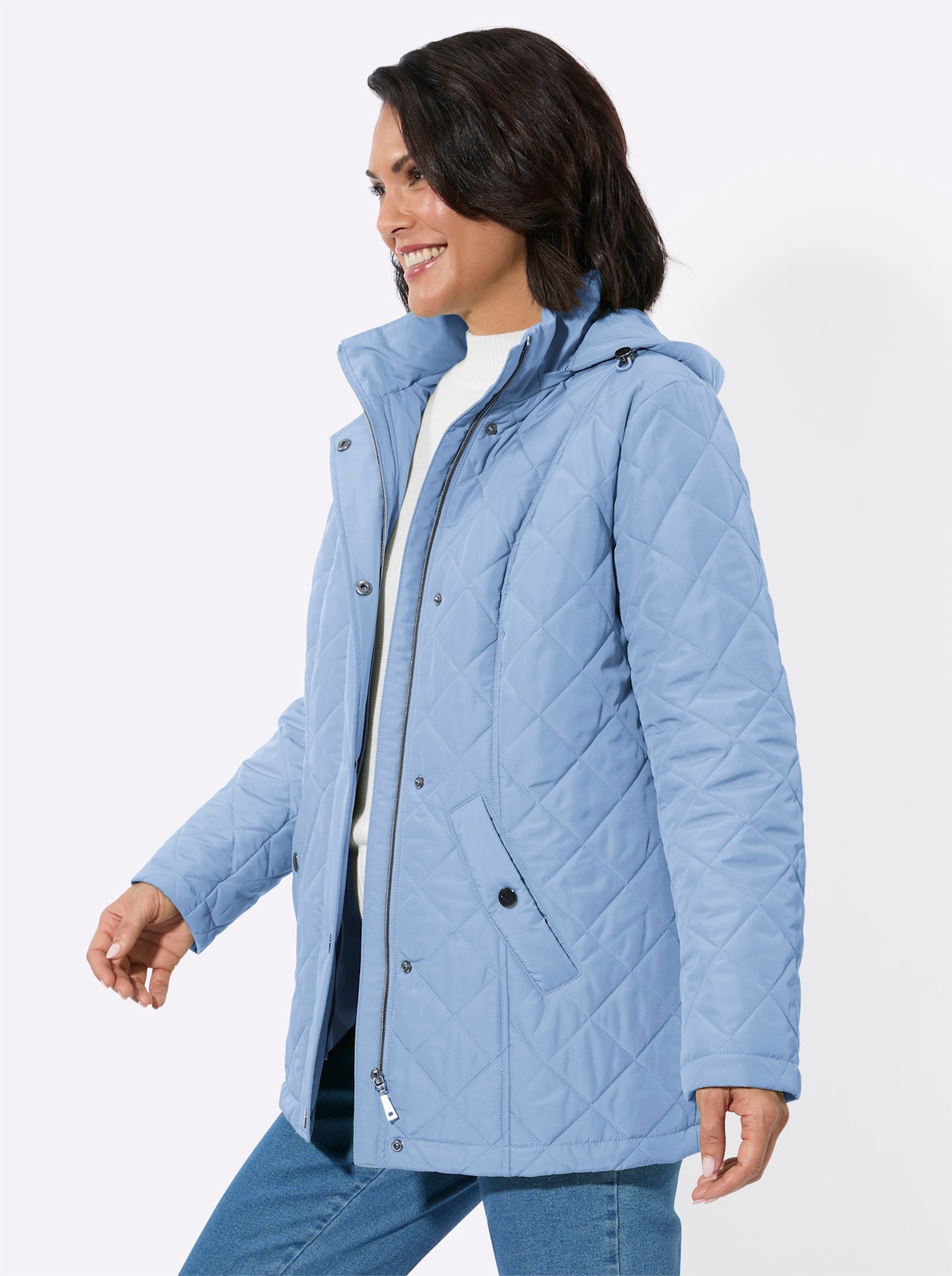 Casual Looks Steppjacke