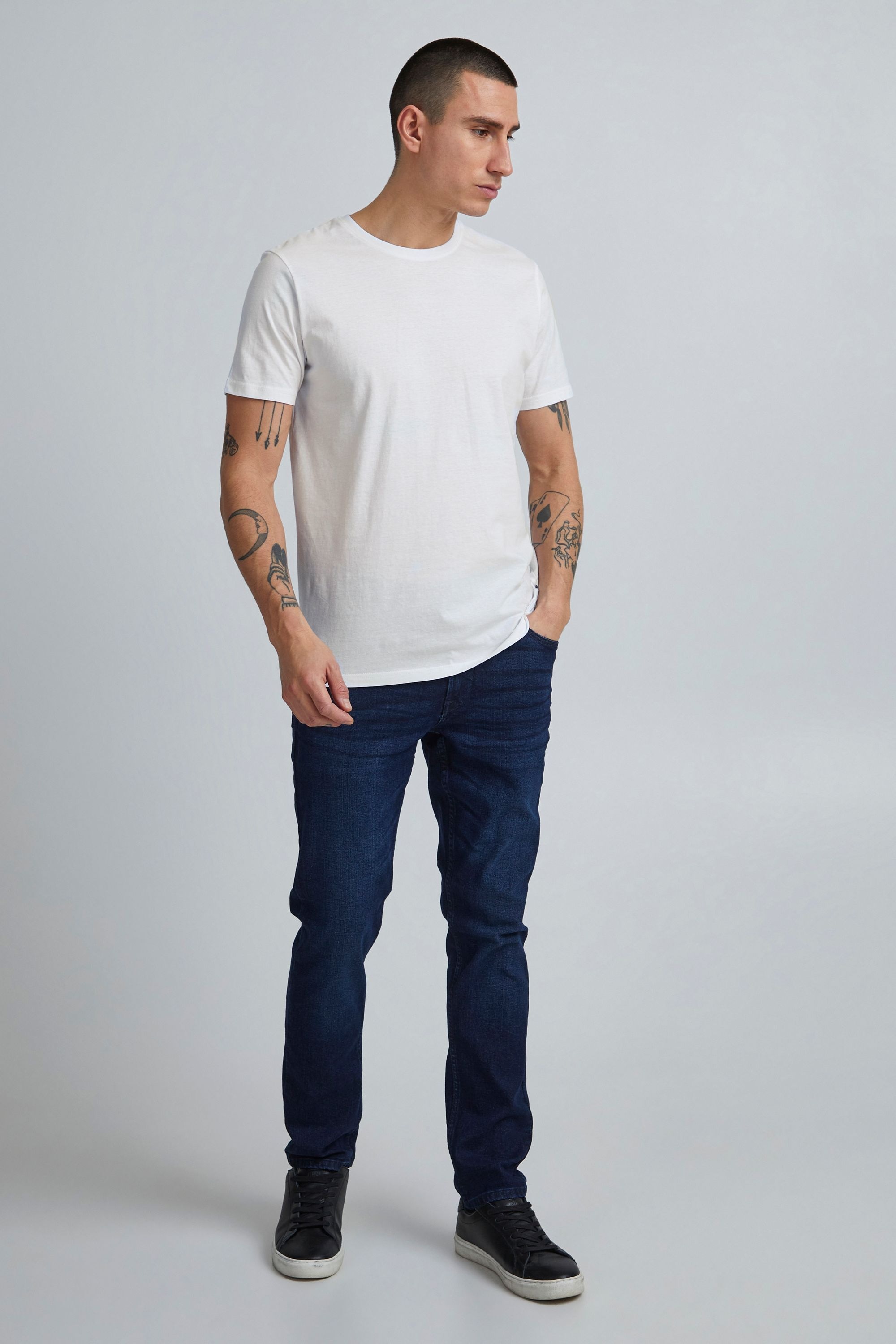 !Solid T-Shirt »T-Shirt SDRock«