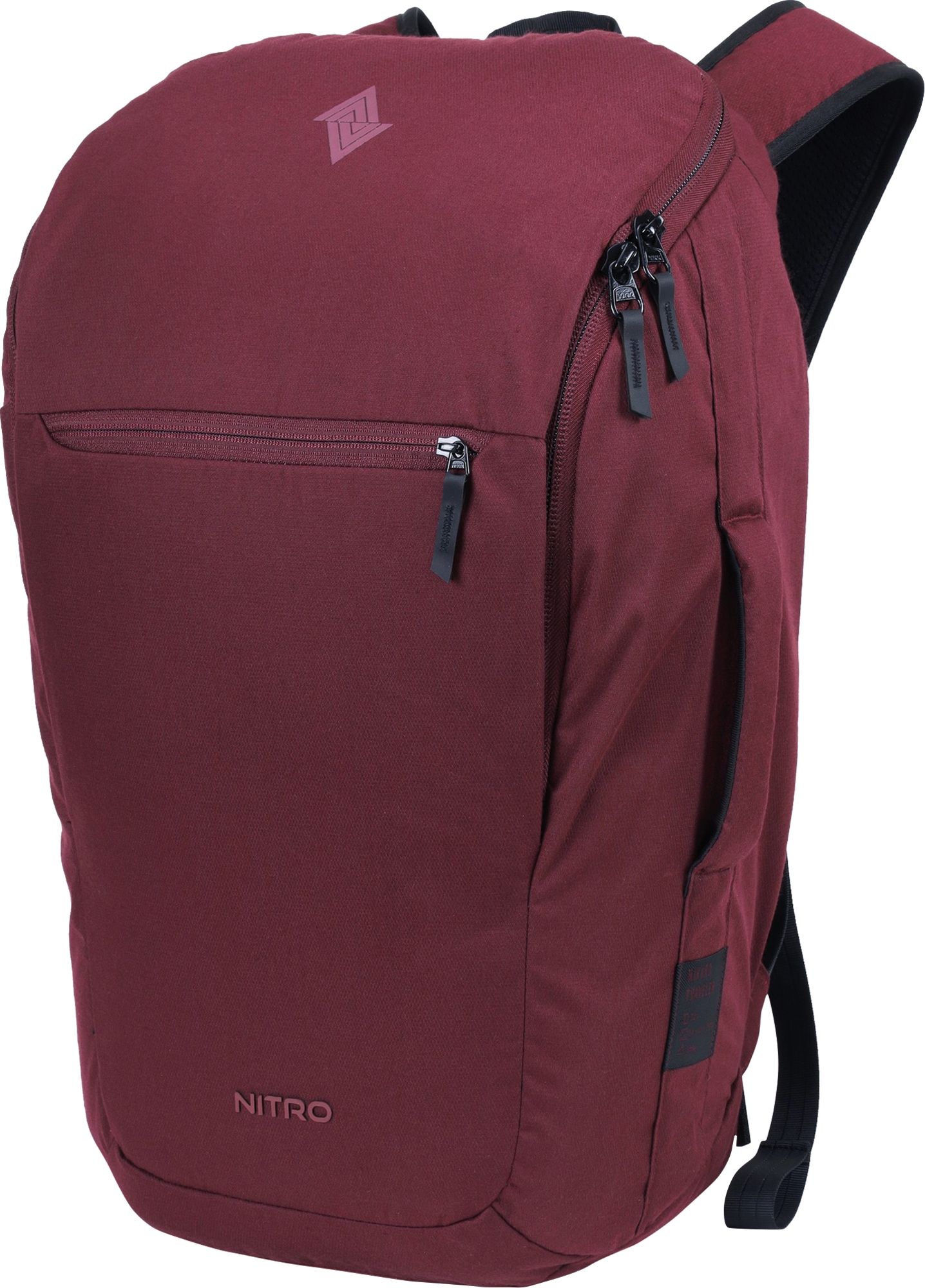 NITRO Freizeitrucksack »Nikuro Traveler«, Reisetasche, Travel Bag, Alltagsrucksack, Daypack
